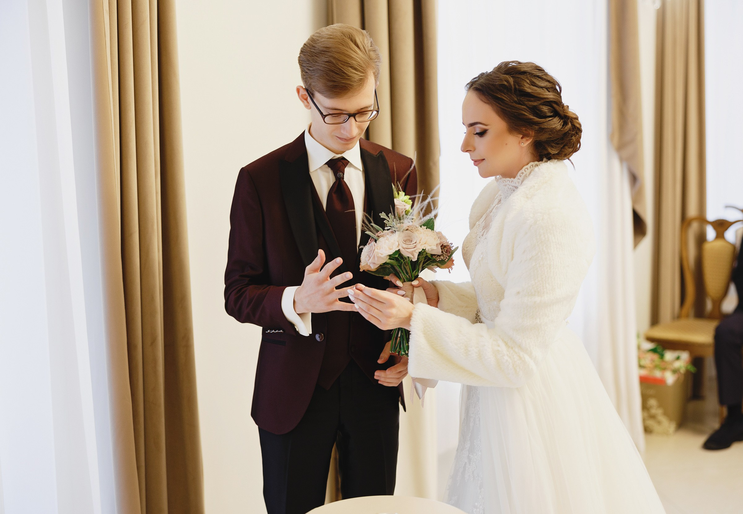 Артем и Ярослава. Свадебный фотограф и видеограф Дмитрий Горяченков