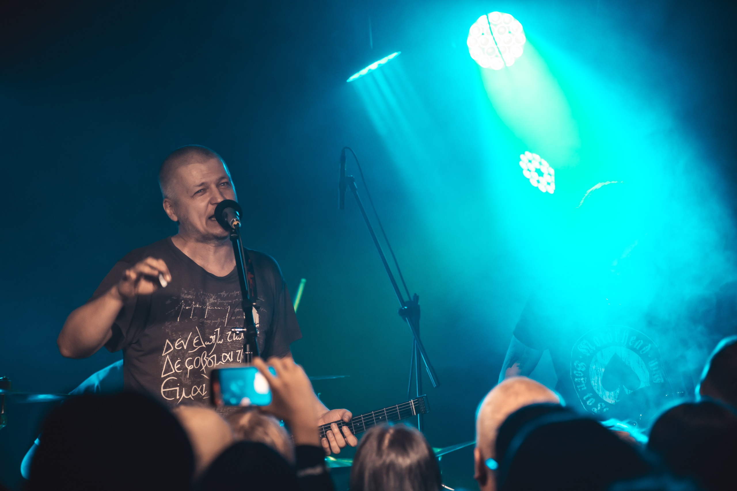 Потомучто. Красноярск, 28.02.2025, бар 64/6. Фотограф Регина Крикунова г. Красноярск