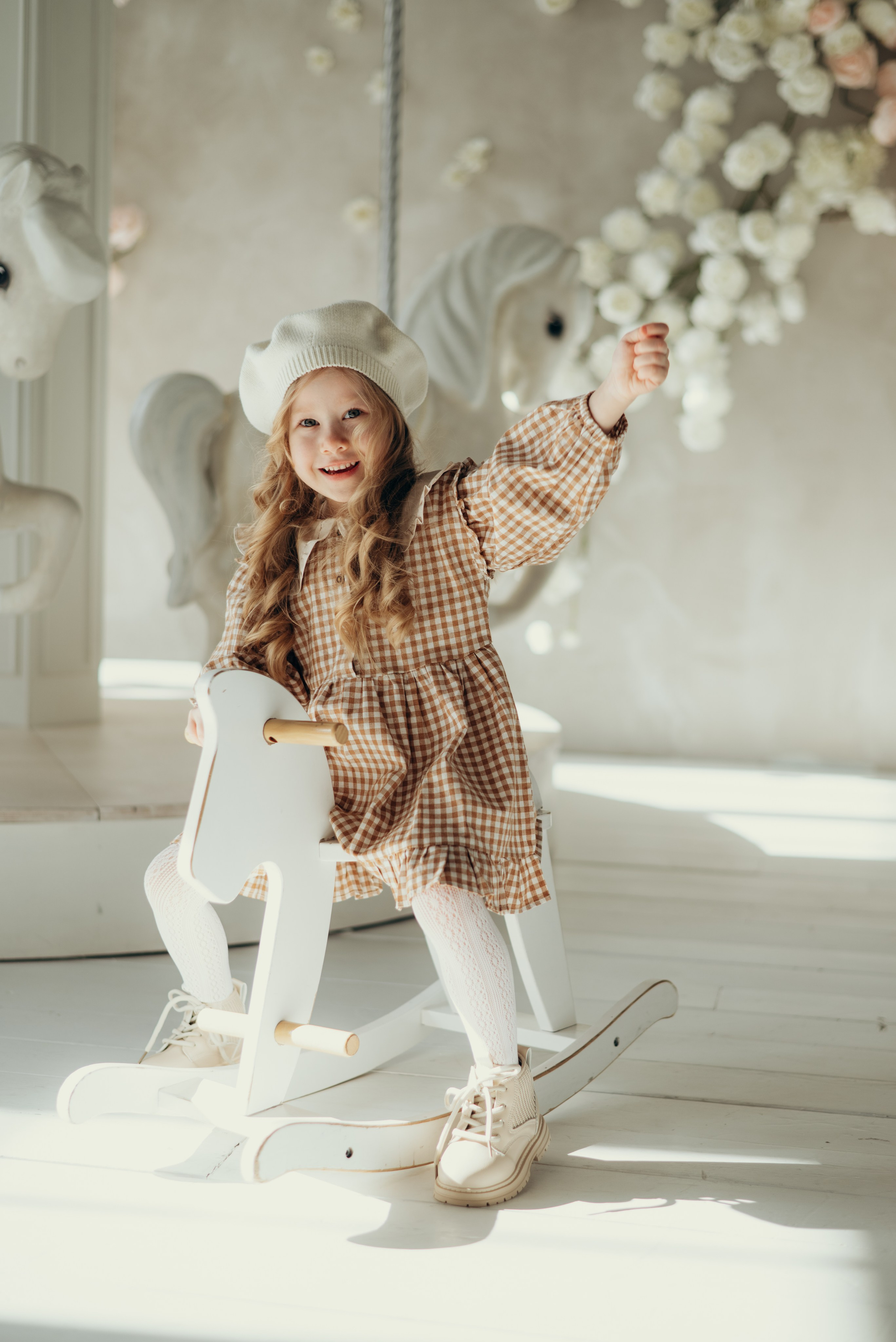 Аттракцион в студии «Истории»