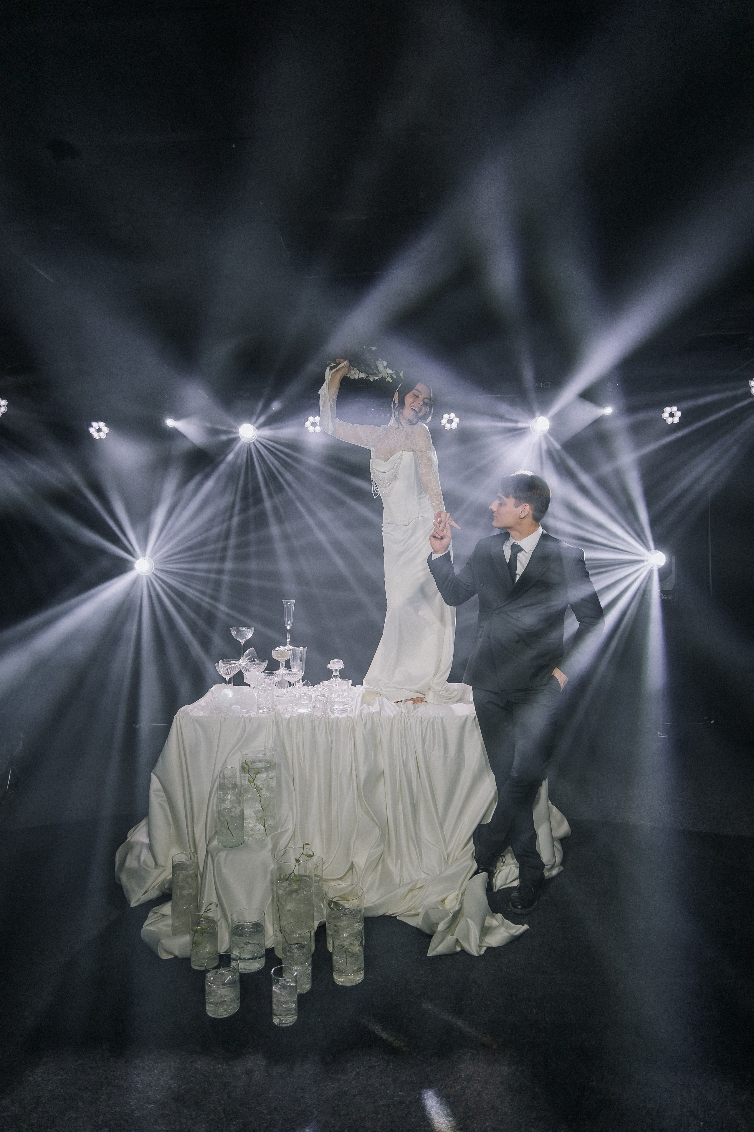 Мария & Александр. Любовь со светом. Свадебная фотография. Арина Рубах