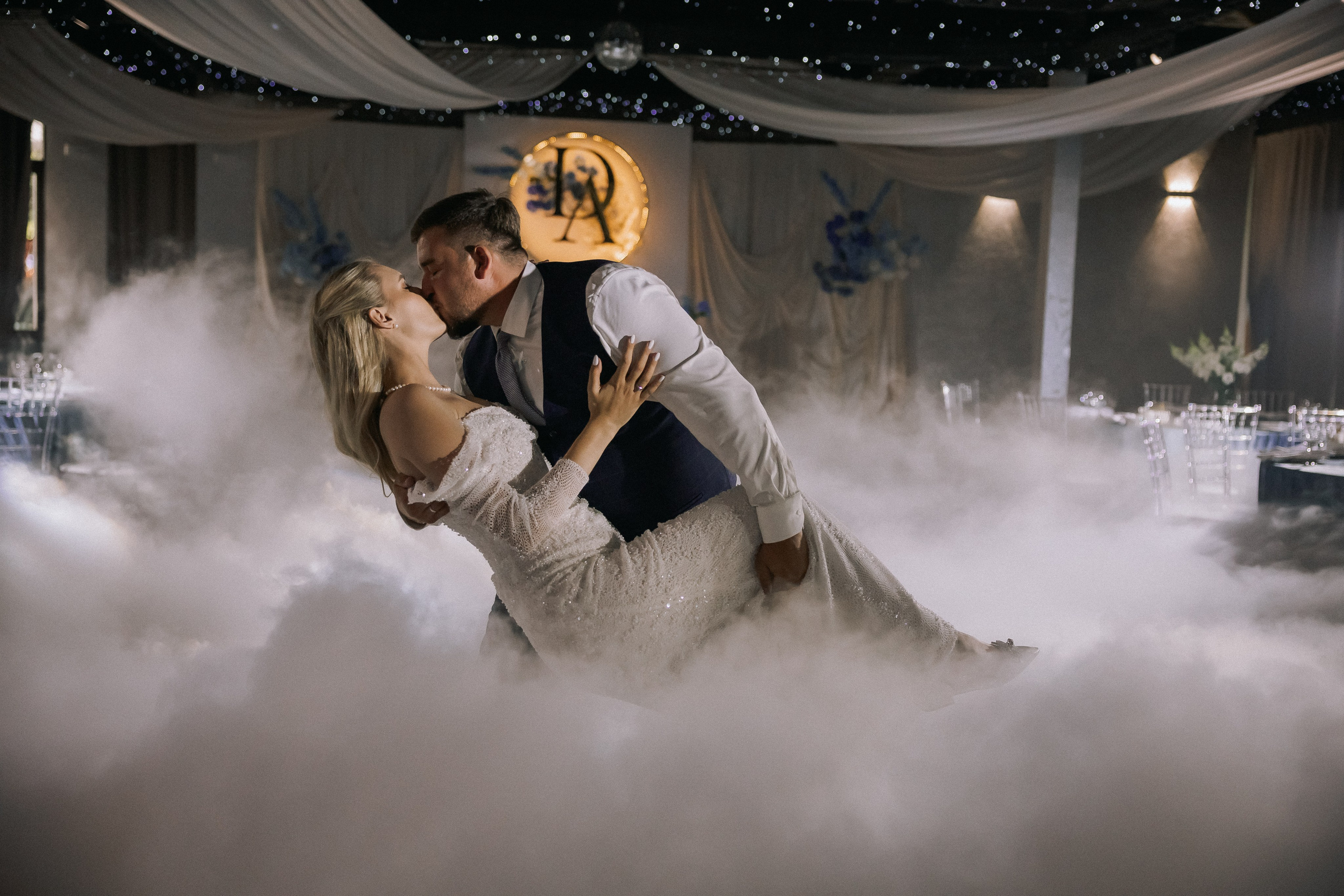 Даниил и Алина. Вечер любви. Свадебная фотография. Арина Рубах