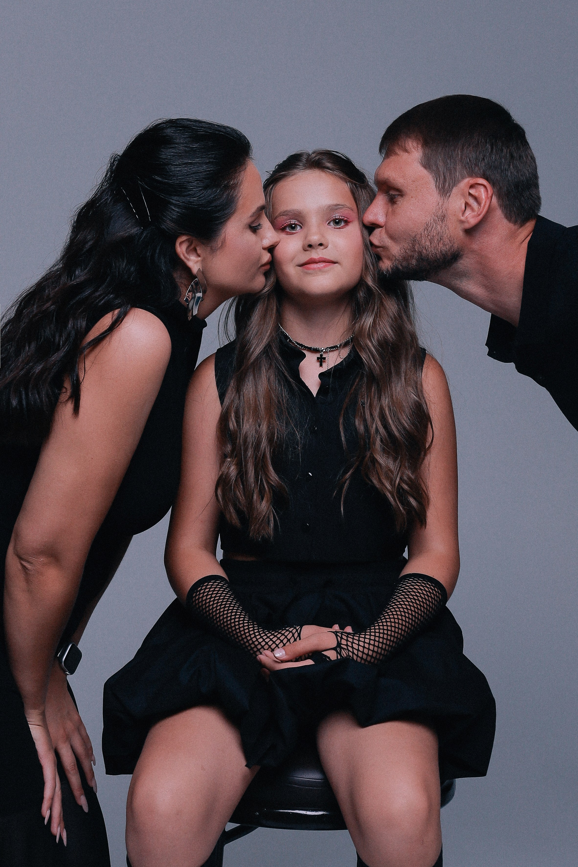 Семейная Молодовых. Главная