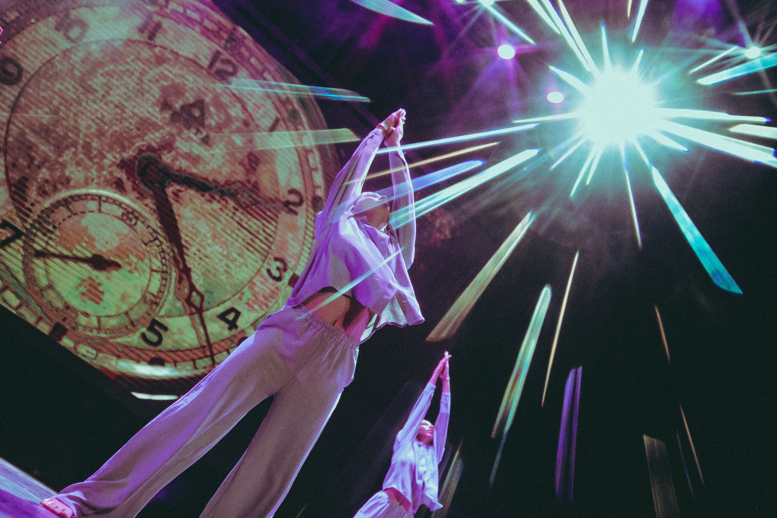 ART OPEN DANCE COMPETITION. Юлия Кулиш // Pocahontas