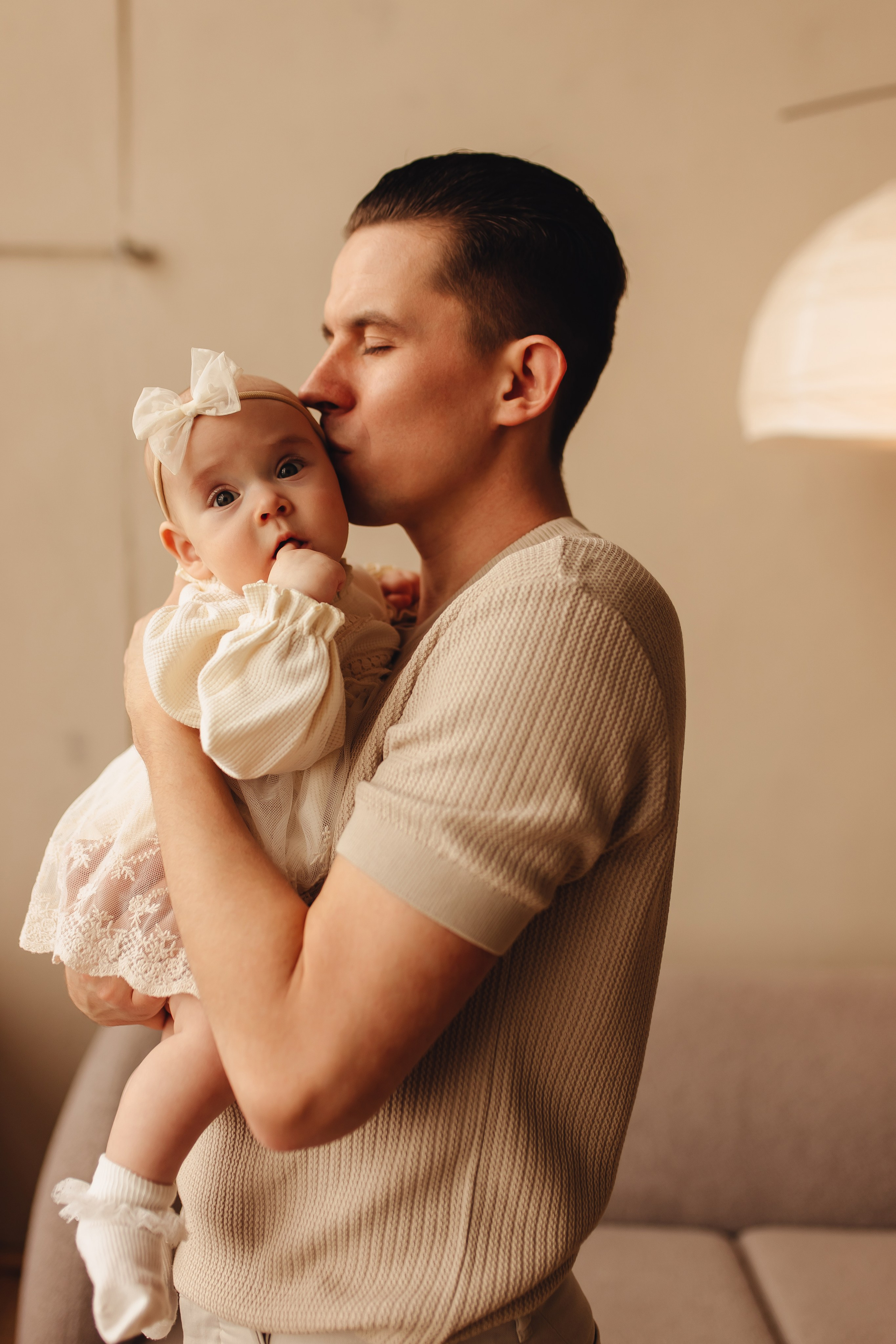 Маленькая Мира. Свадебный и семейный фотограф в Туле и области Маша Костина