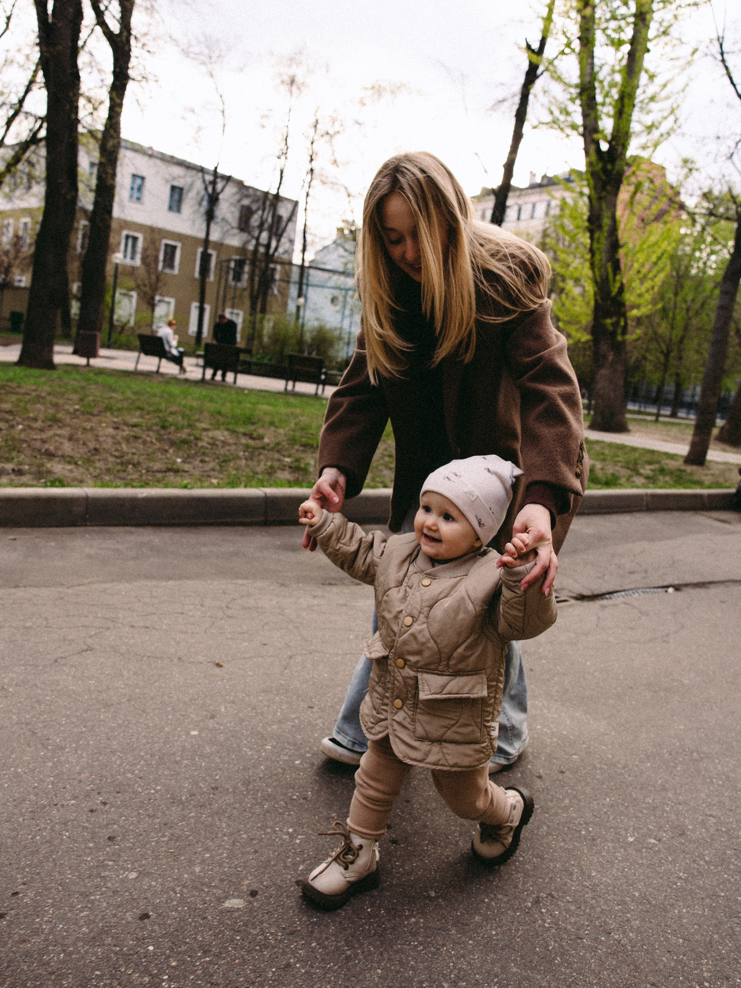 Весна в Москве. Репортажный фотограф Волгоград Юлия Кондратович