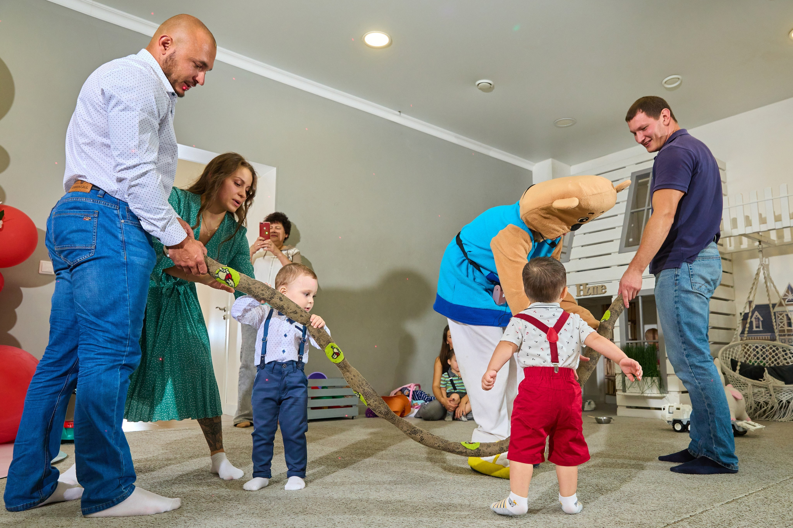 Фотограф на годовасие