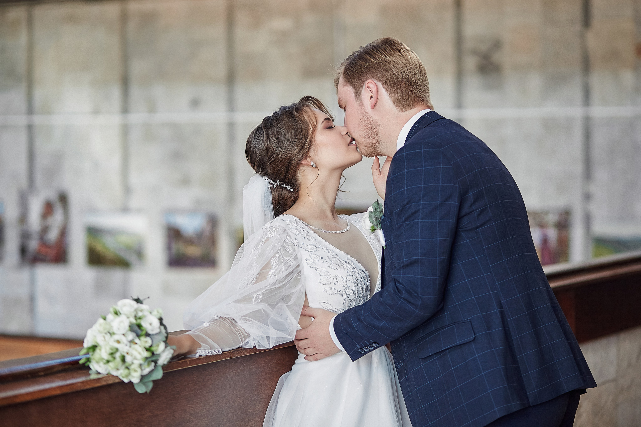 Свадебные. Свадебный фотограф Андрей Шмаргунов в Кирове