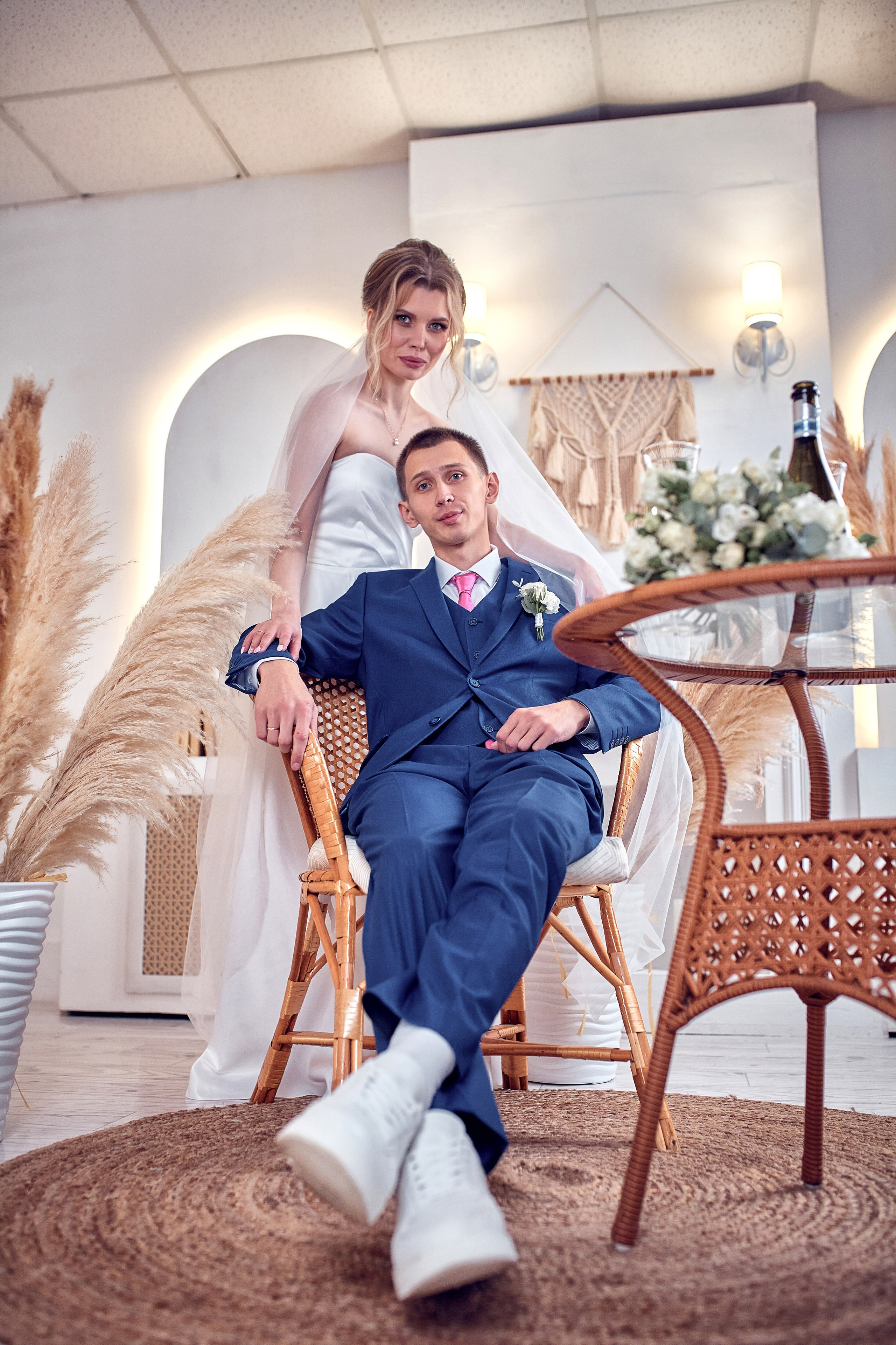 Свадебные. Свадебный фотограф Андрей Шмаргунов в Кирове