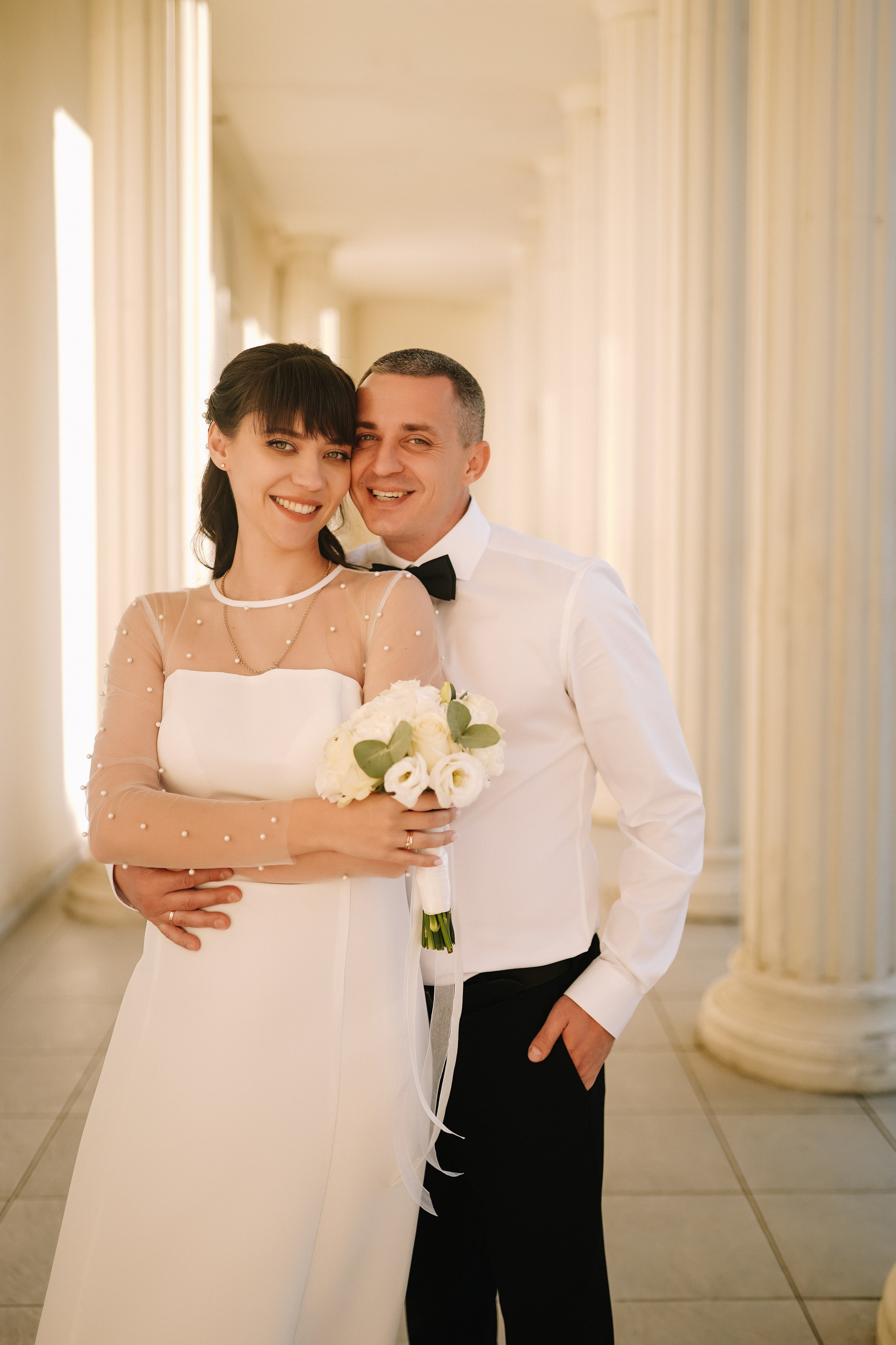 Свадьба Кати и Андрея. Фотограф с психологическим образованием