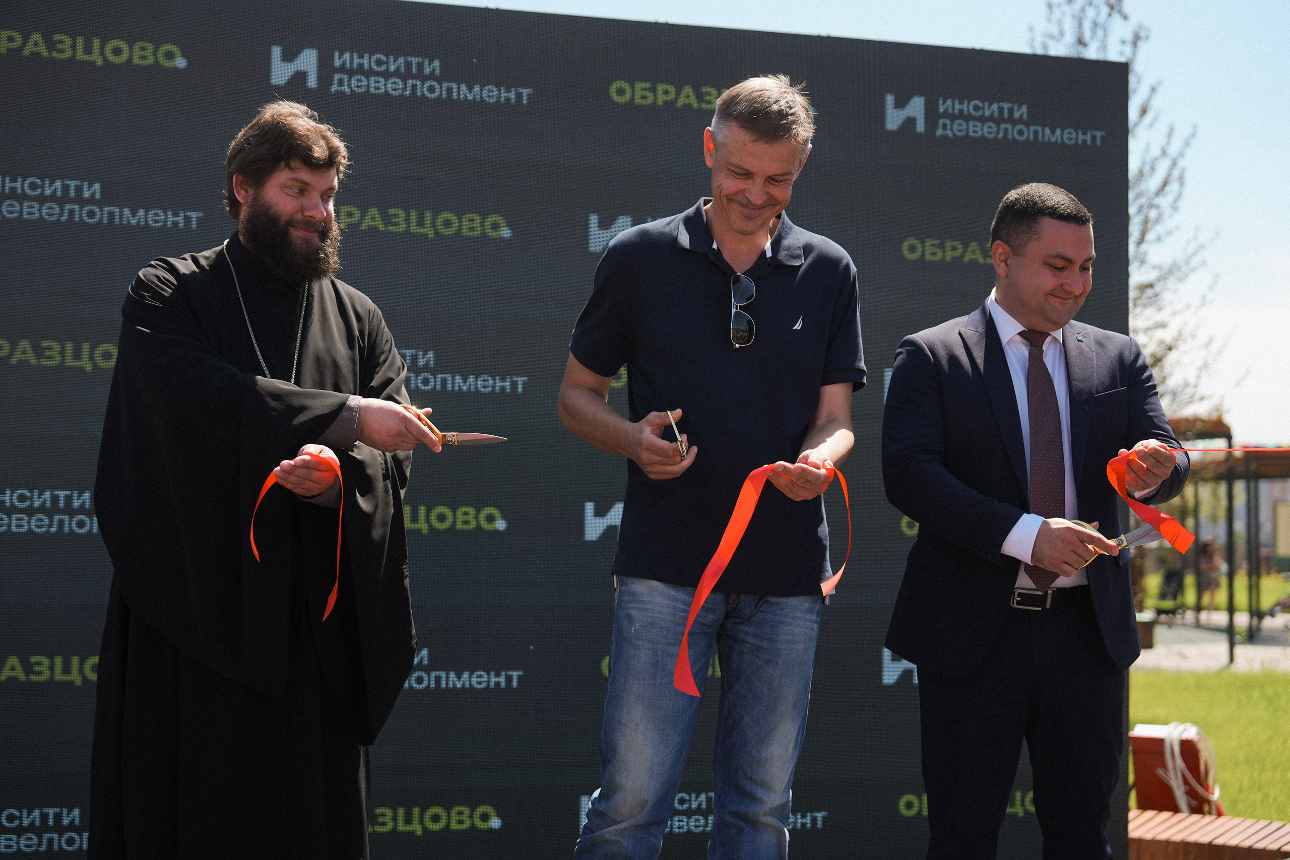 Инсити / Фест в Образцово. Фотограф с психологическим образованием