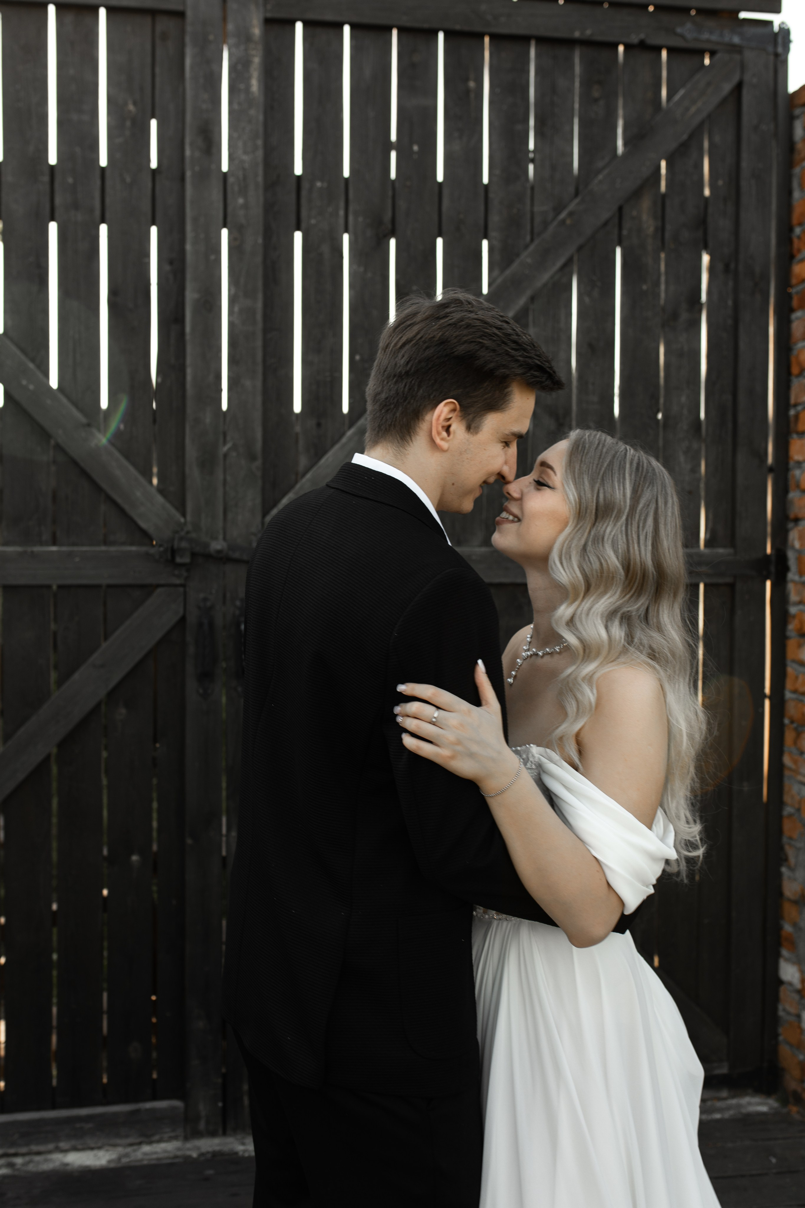 Elena & Michael