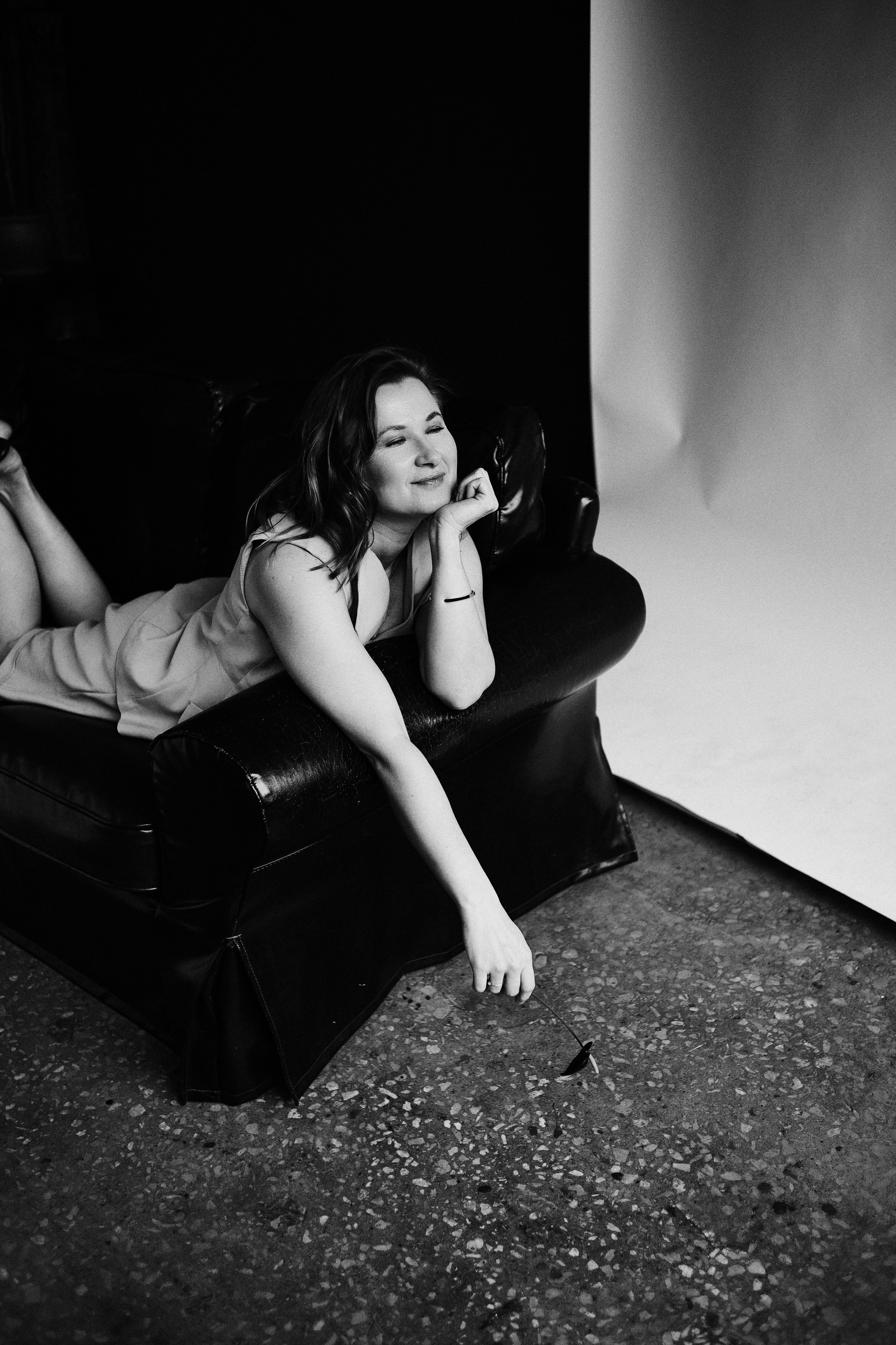 Женя. Фотограф Дарья Мустафина, Тюмень