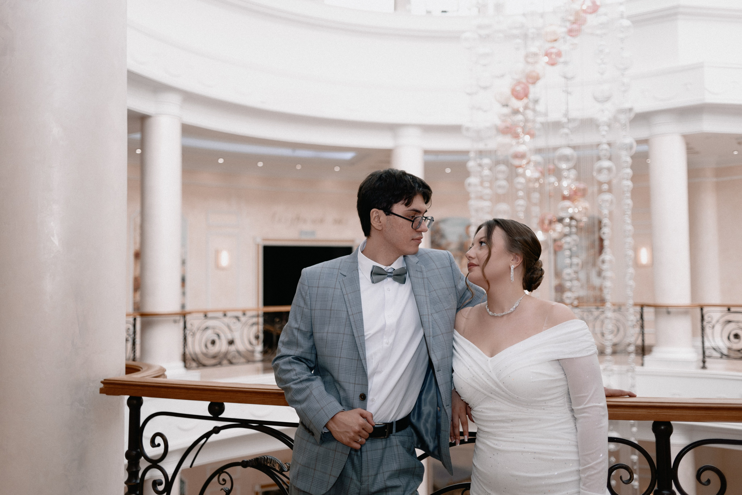 Виктор и Валерия. Фотограф Дарья Мустафина, Тюмень