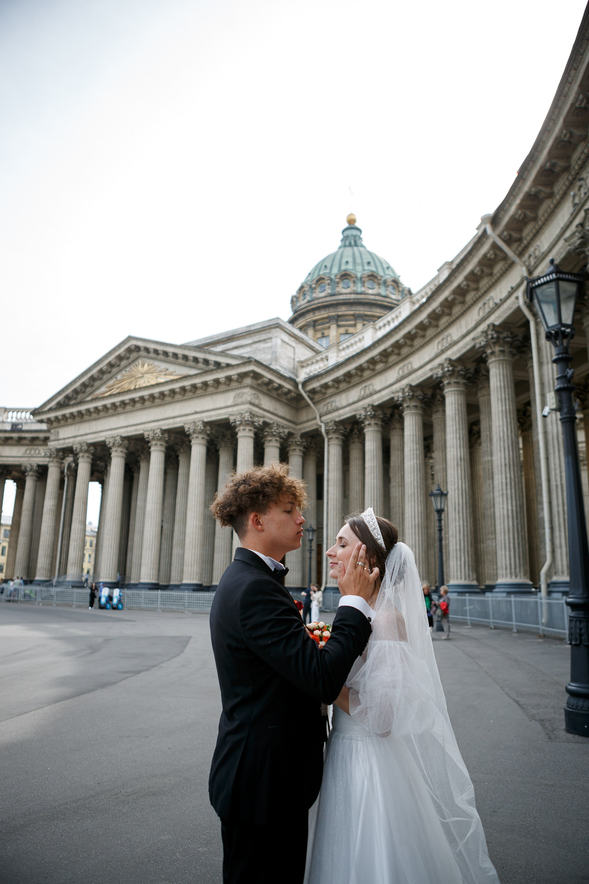 Фотосъемка свадьбы Марка и Юли