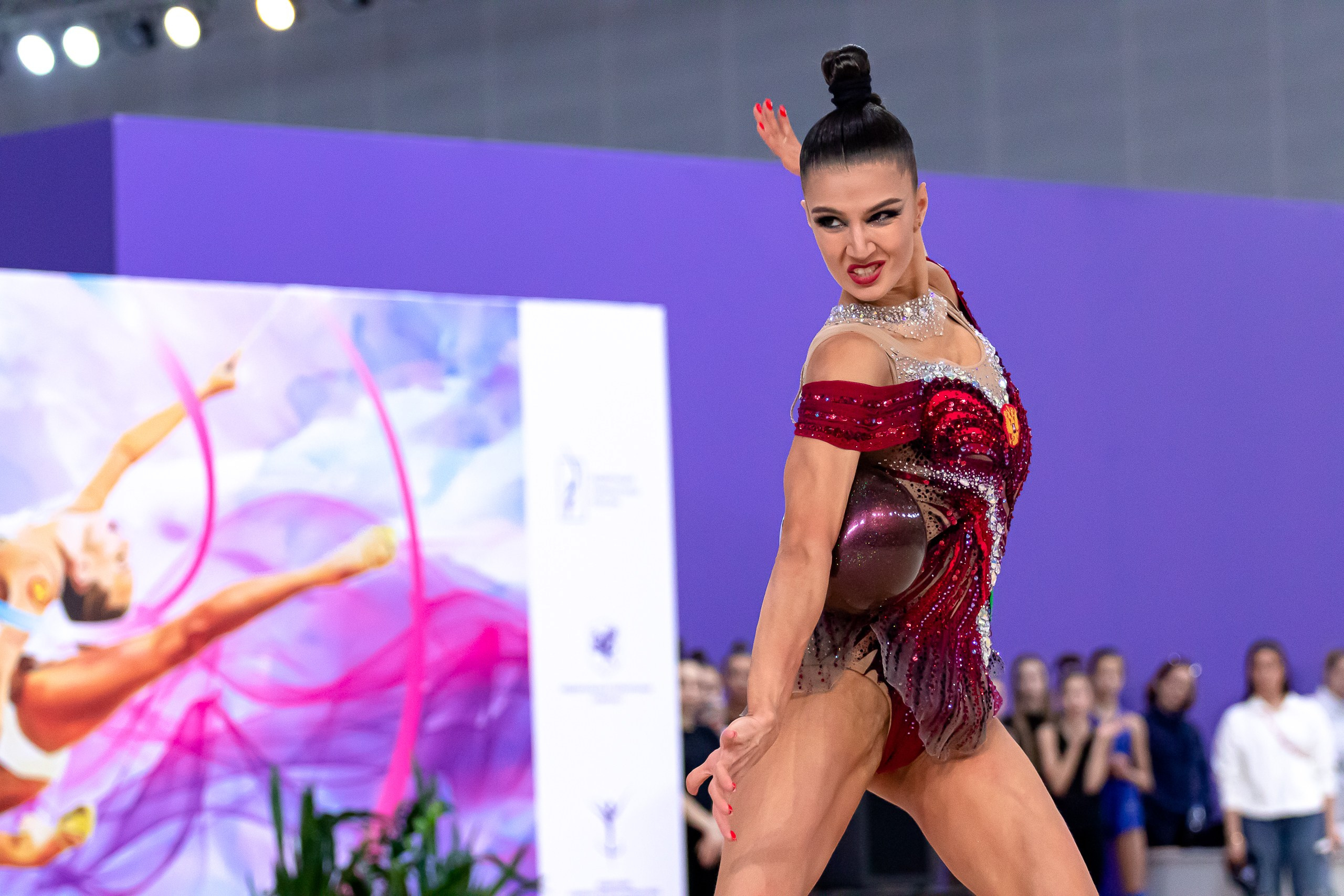 Чемпионат СКФО и ЮФО по гимнастике в Сочи. Фотограф из Краснодара Андрей Тукан