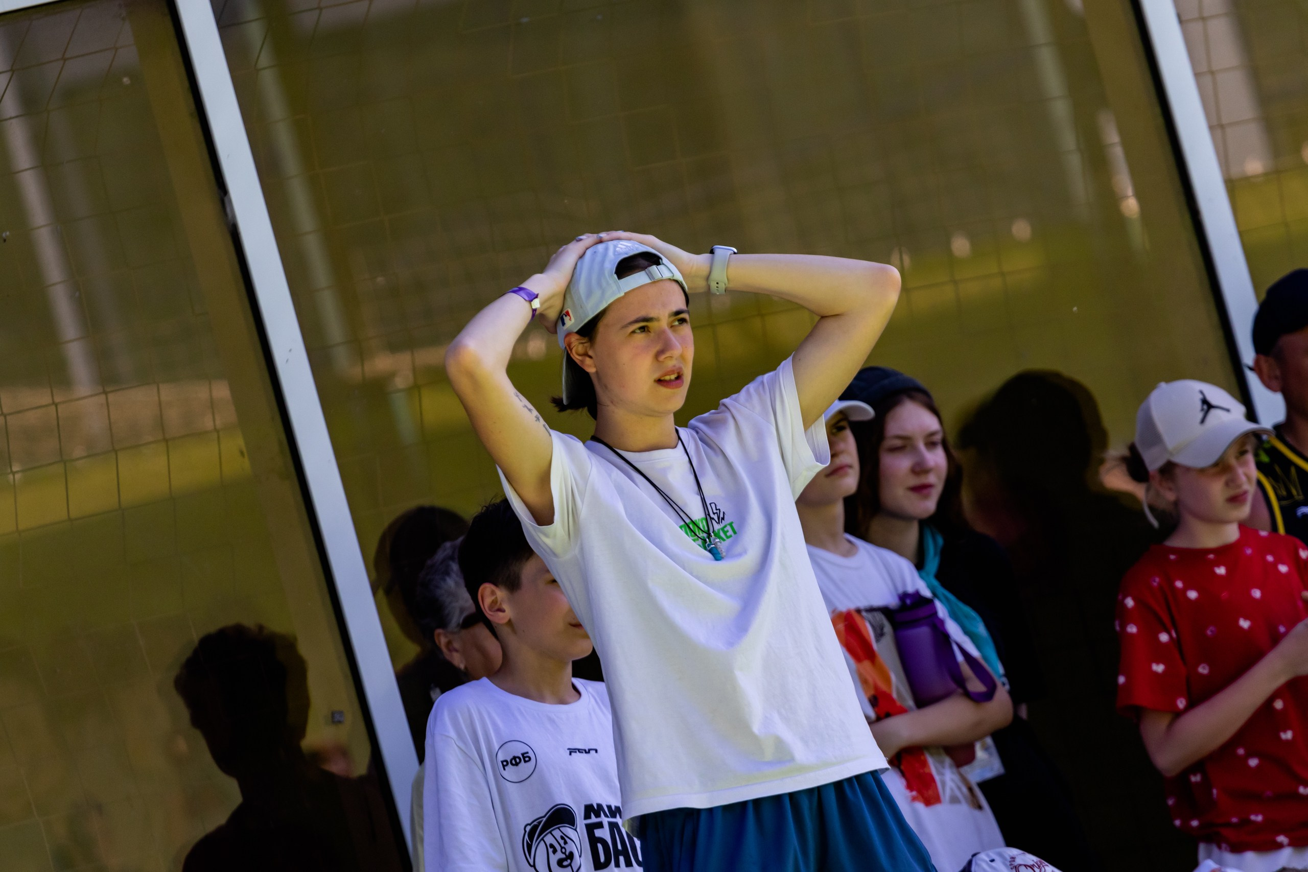 Фестиваль «Минибаскет» 3×3 2025. Фотограф из Краснодара Андрей Тукан