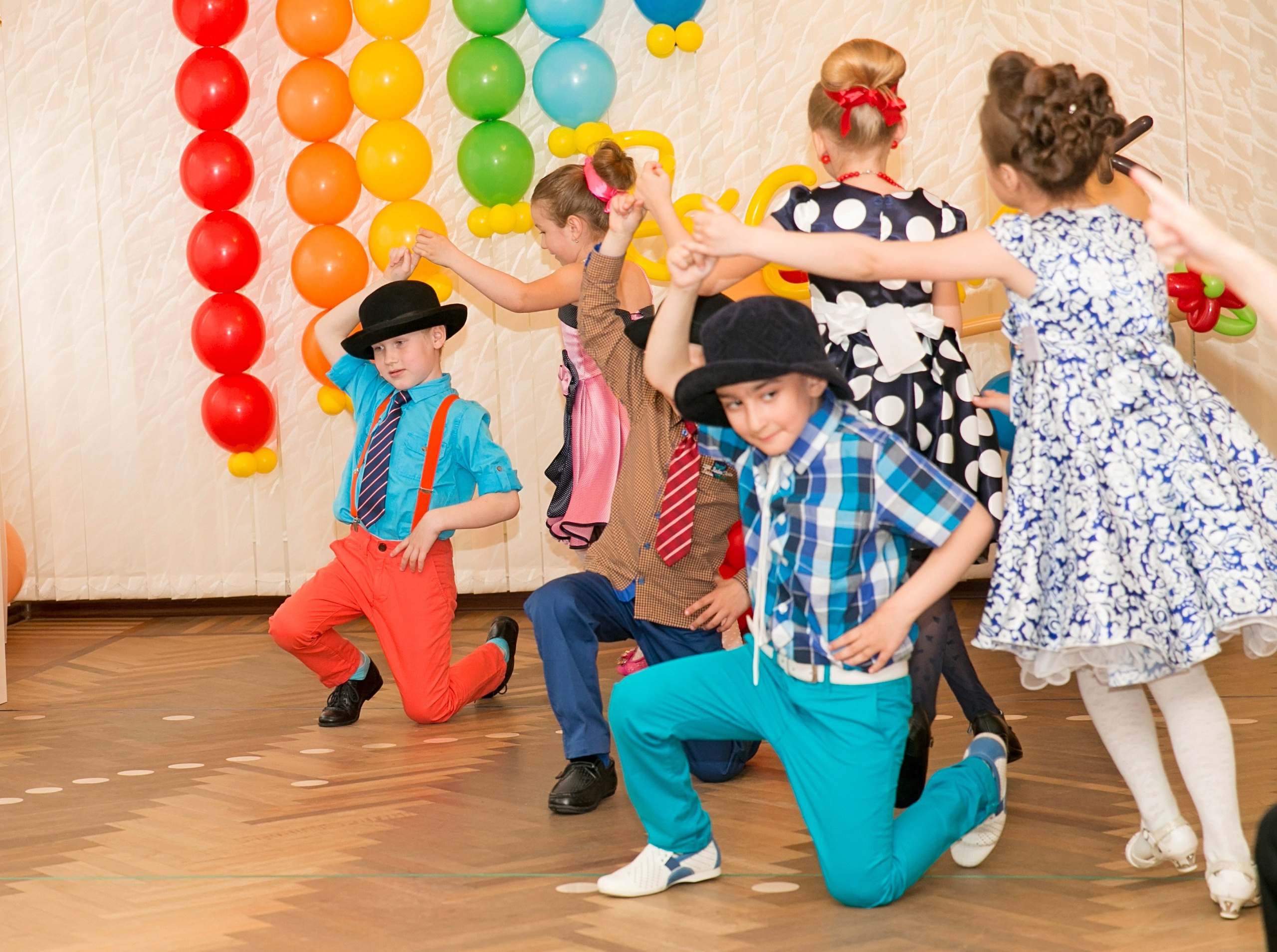 Выпускной стиляги. Семейный и детский фотограф в Нижнем Новгороде