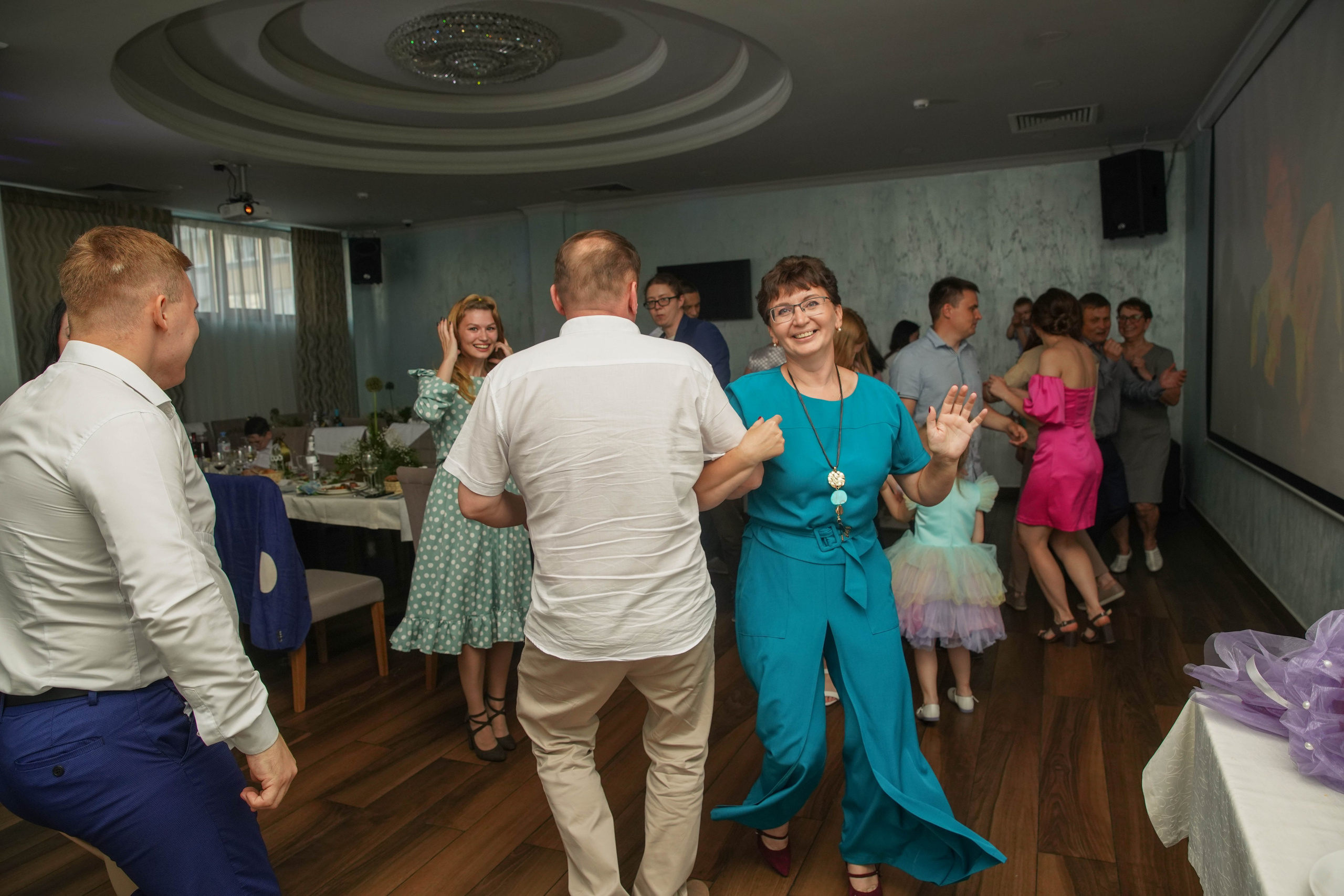 Юбилей. Семейный и детский фотограф в Нижнем Новгороде