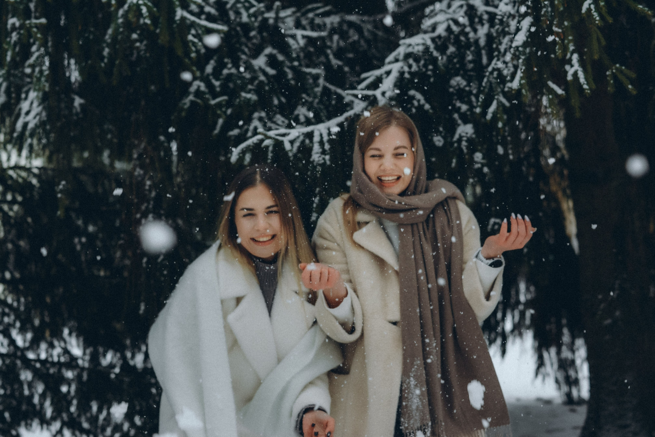 Ирина и Надин. Фотограф в Москве Ангелина Ким