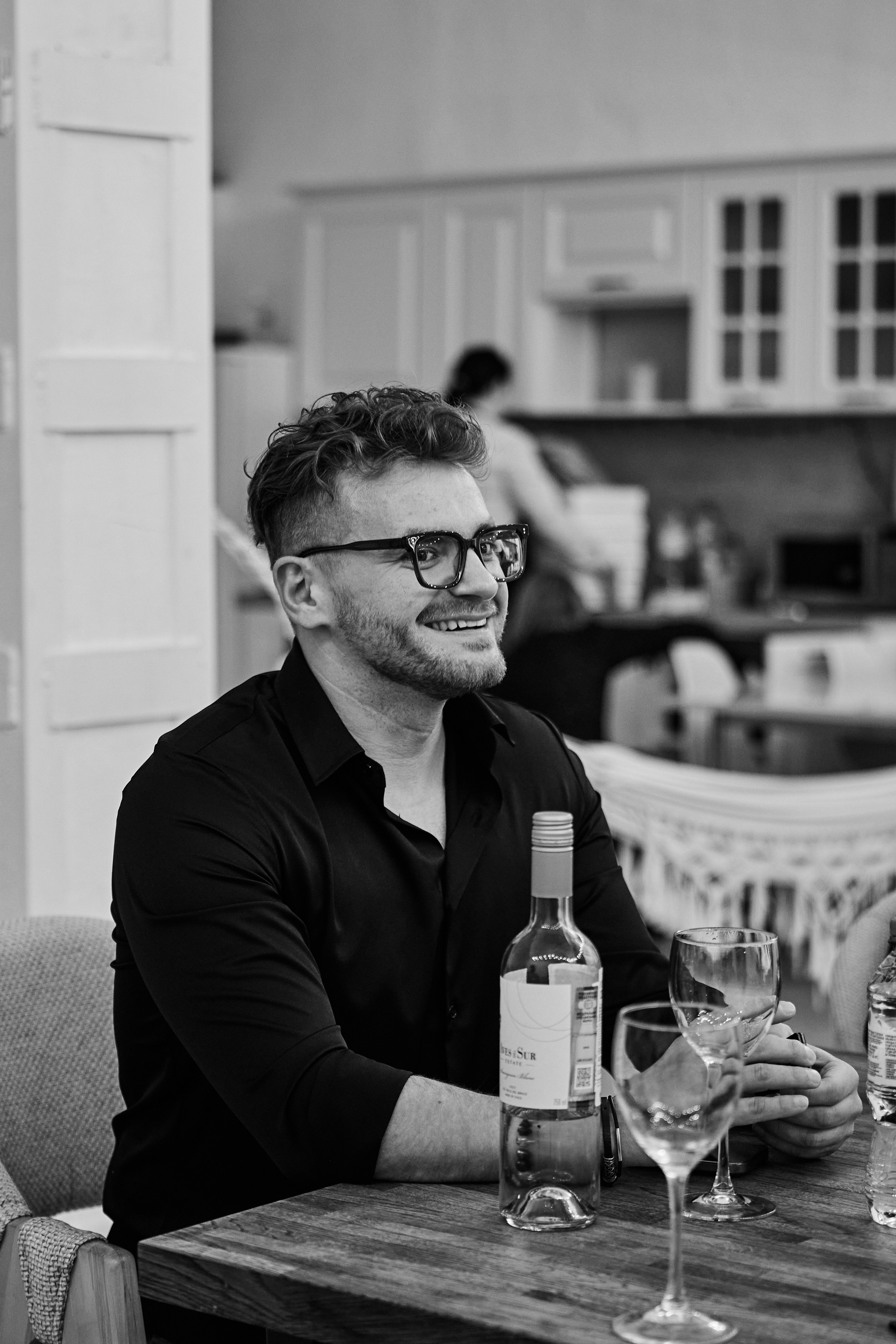 Дискуссионный клуб. Фотограф Александра Иванова