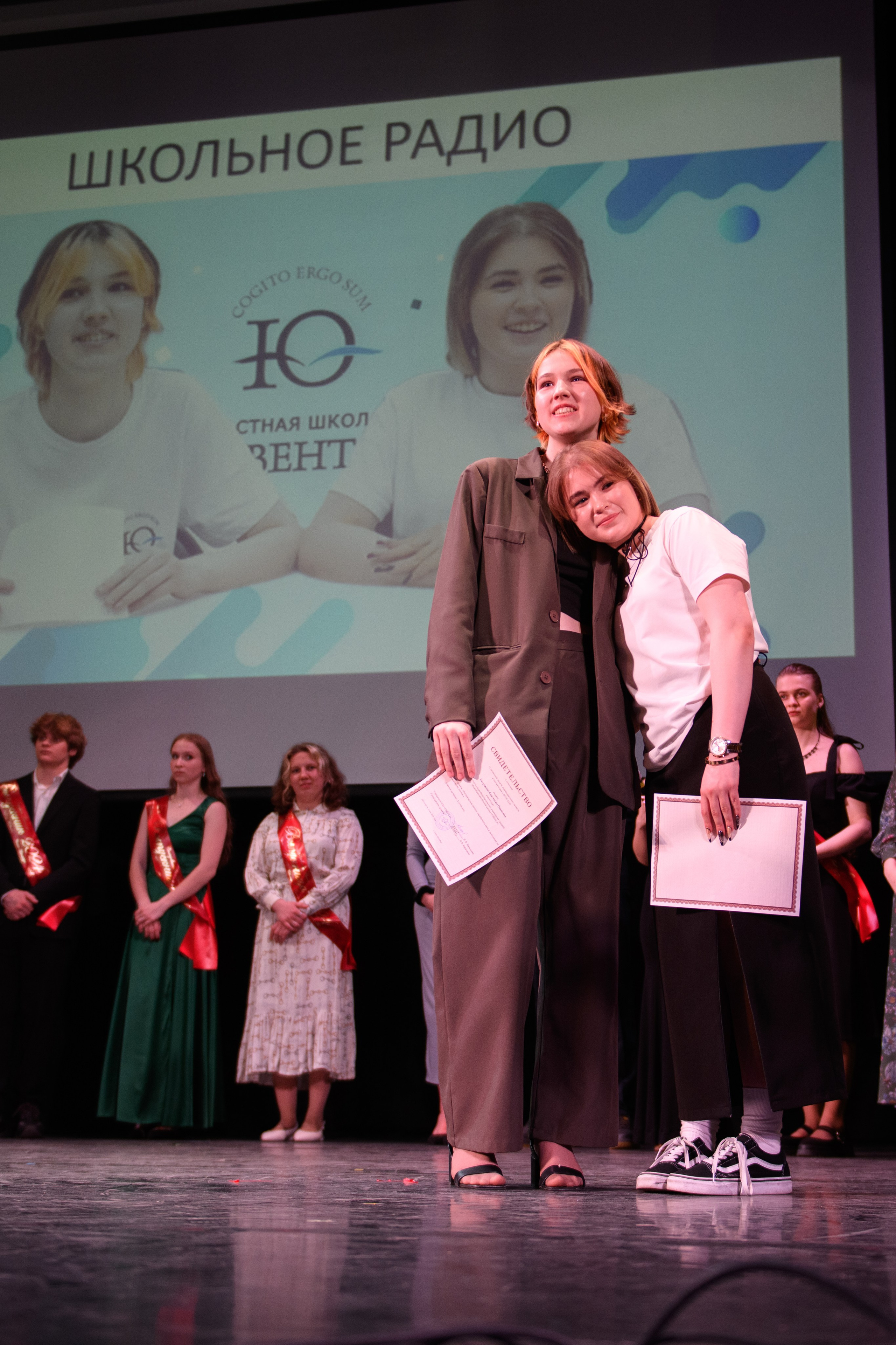 Фотосъёмка торжественного вечера выпускников. Организация и проведение фотосъемок в Санкт-Петербурге. Фотограф Смирягин Илья