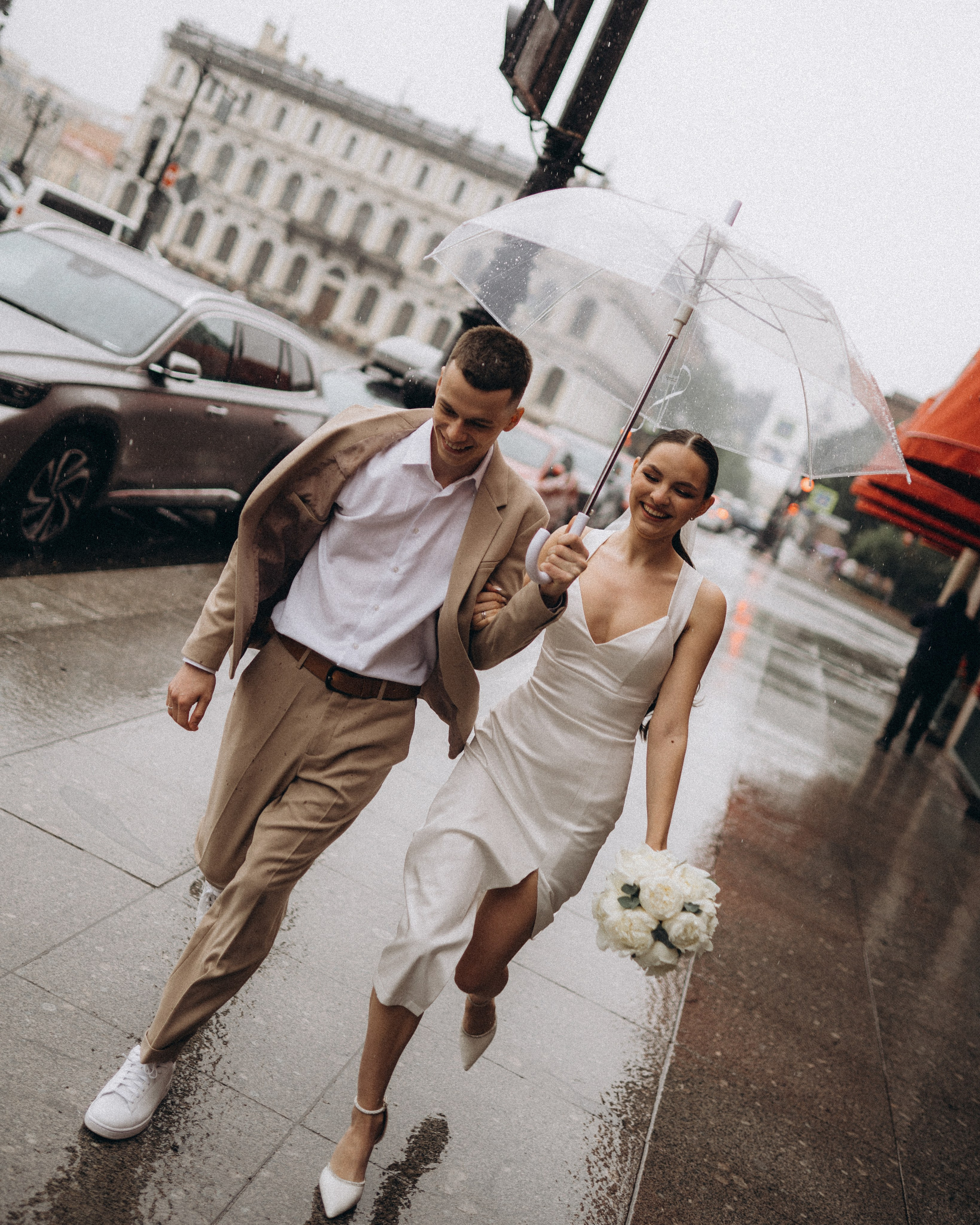 Arina and Kirill. Фотограф из Санкт-Петербурга Григорий Куликов