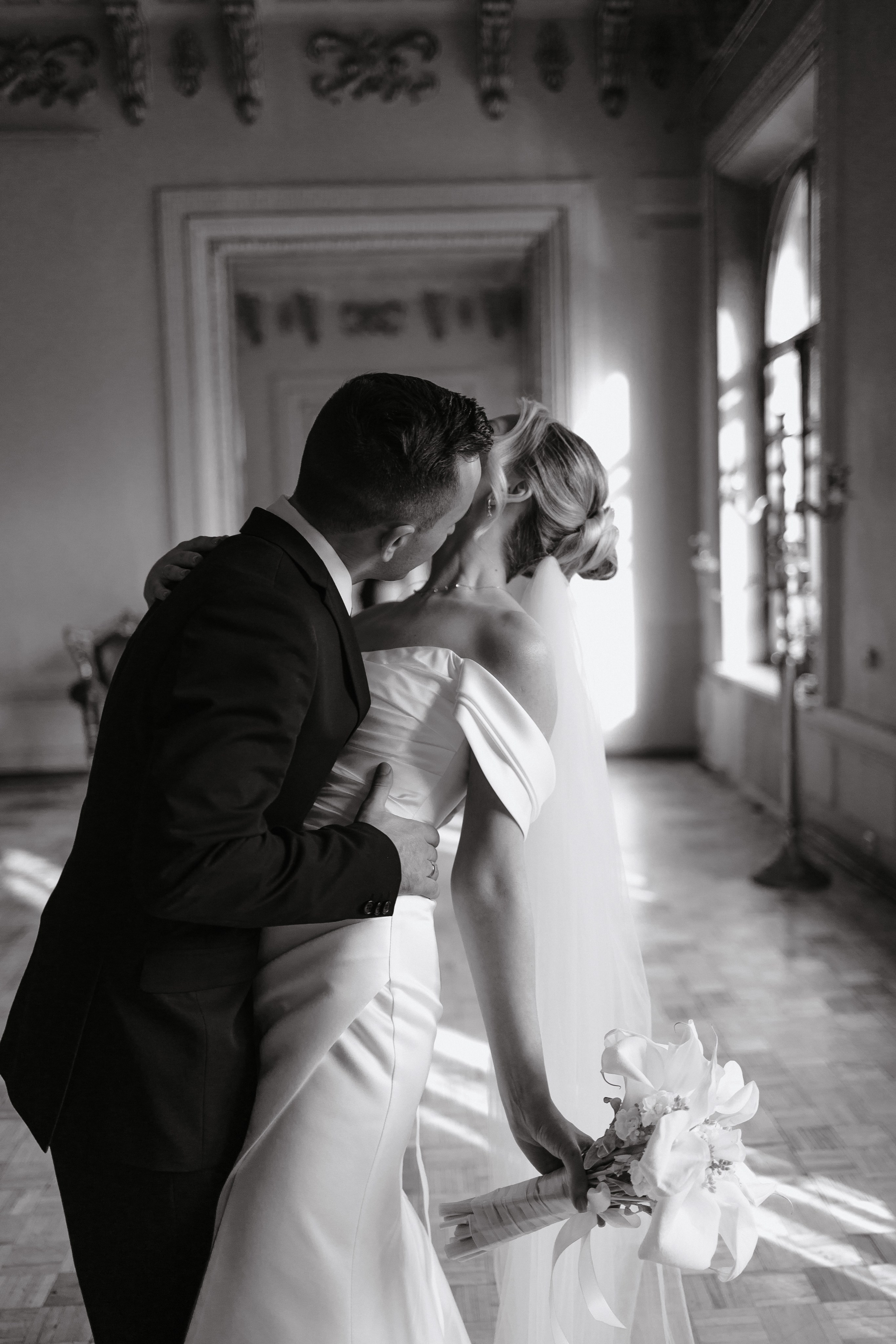 Саша и Женя (2025). Свадебный и семейный фотограф в Москве Яна Шувалова