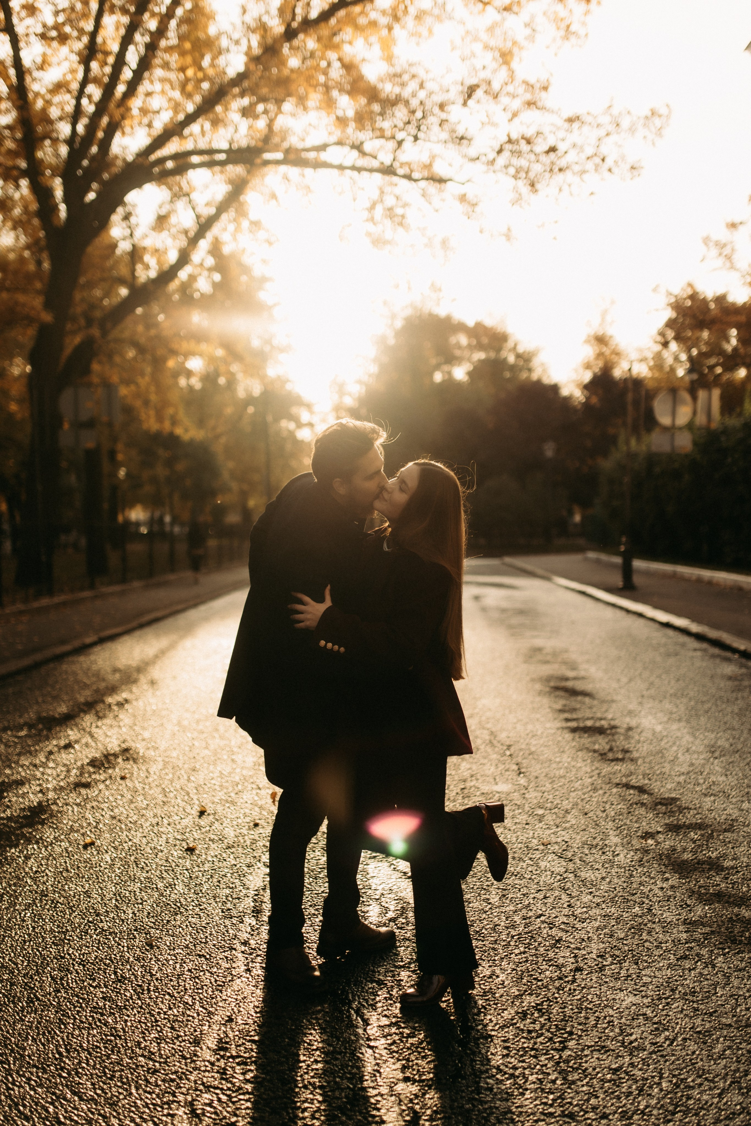 Линда и Роман. Фотограф в Санкт-Петербурге