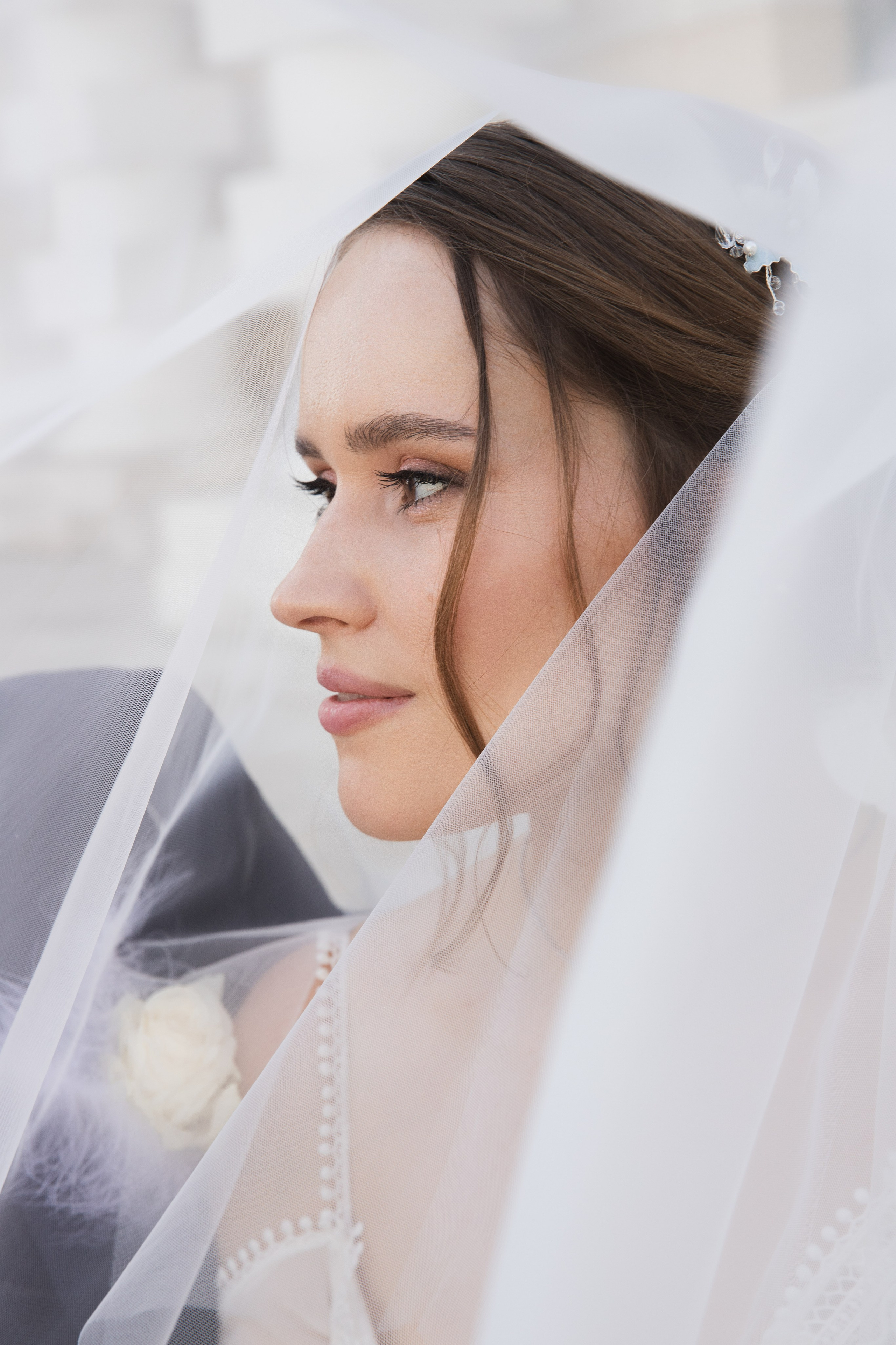 Летняя свадьба в Кусково. Свадебный и портретный фотограф в Москве Мария Кравченко