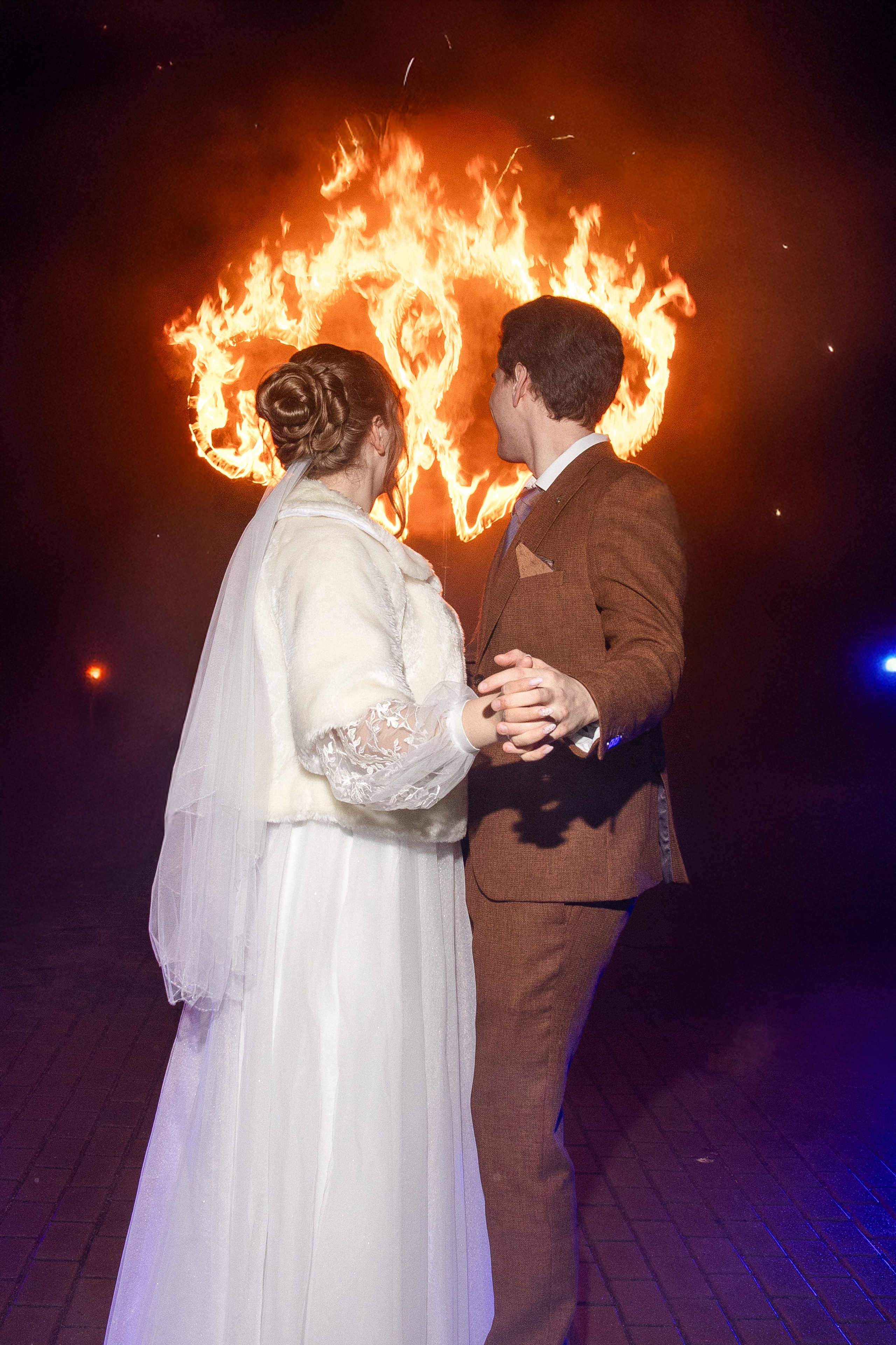 I&J. Свадебный фотограф в Иваново Гитарина Черняева