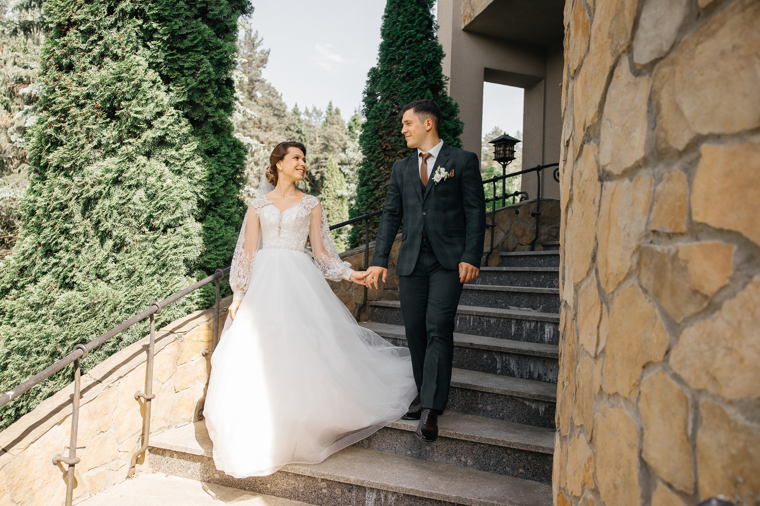 Свадебная фотосессия. Свадебный фотограф в Иваново Гитарина Черняева