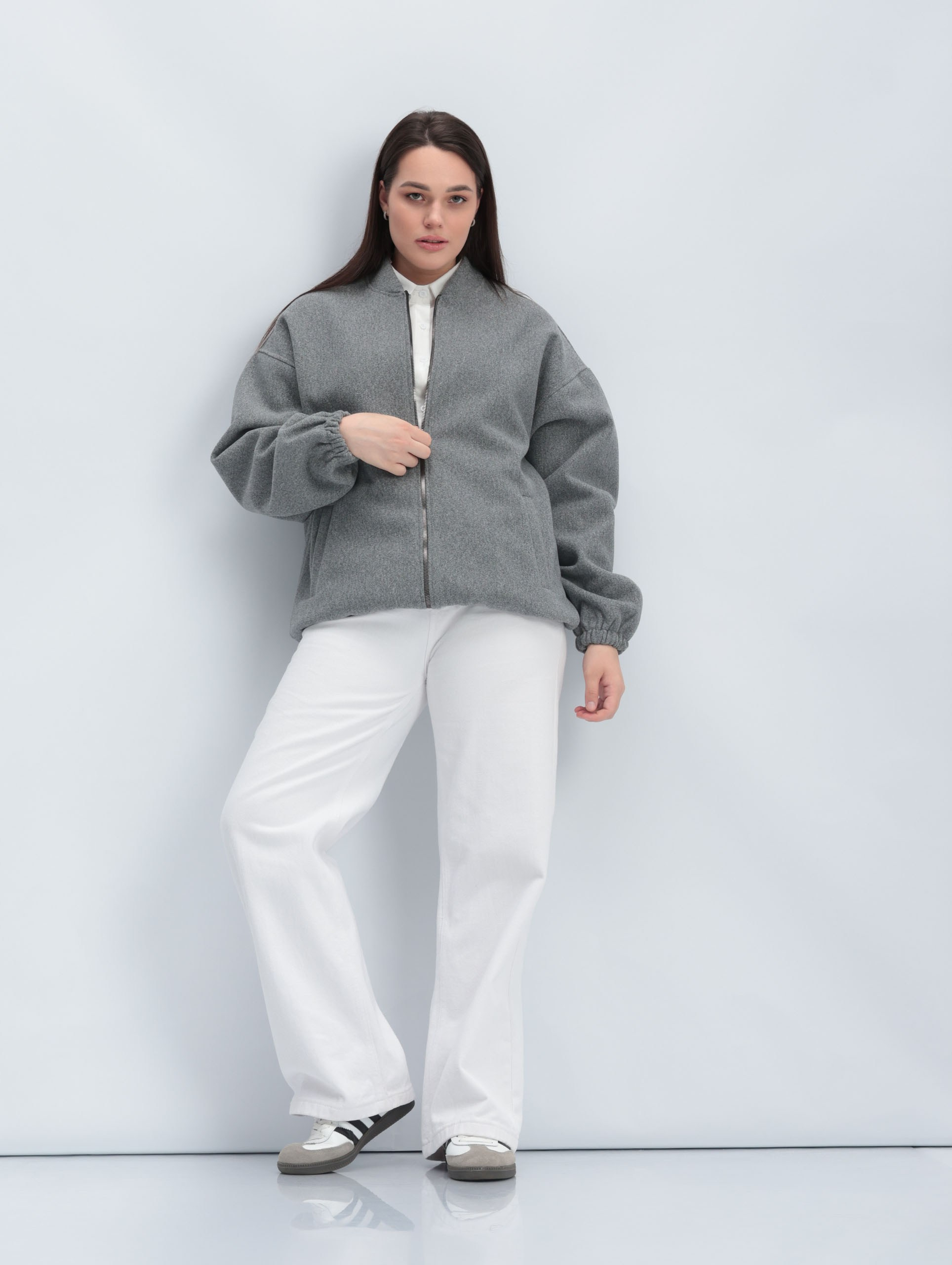 Фотоальбом с избранными модельными съёмками (Fashion)