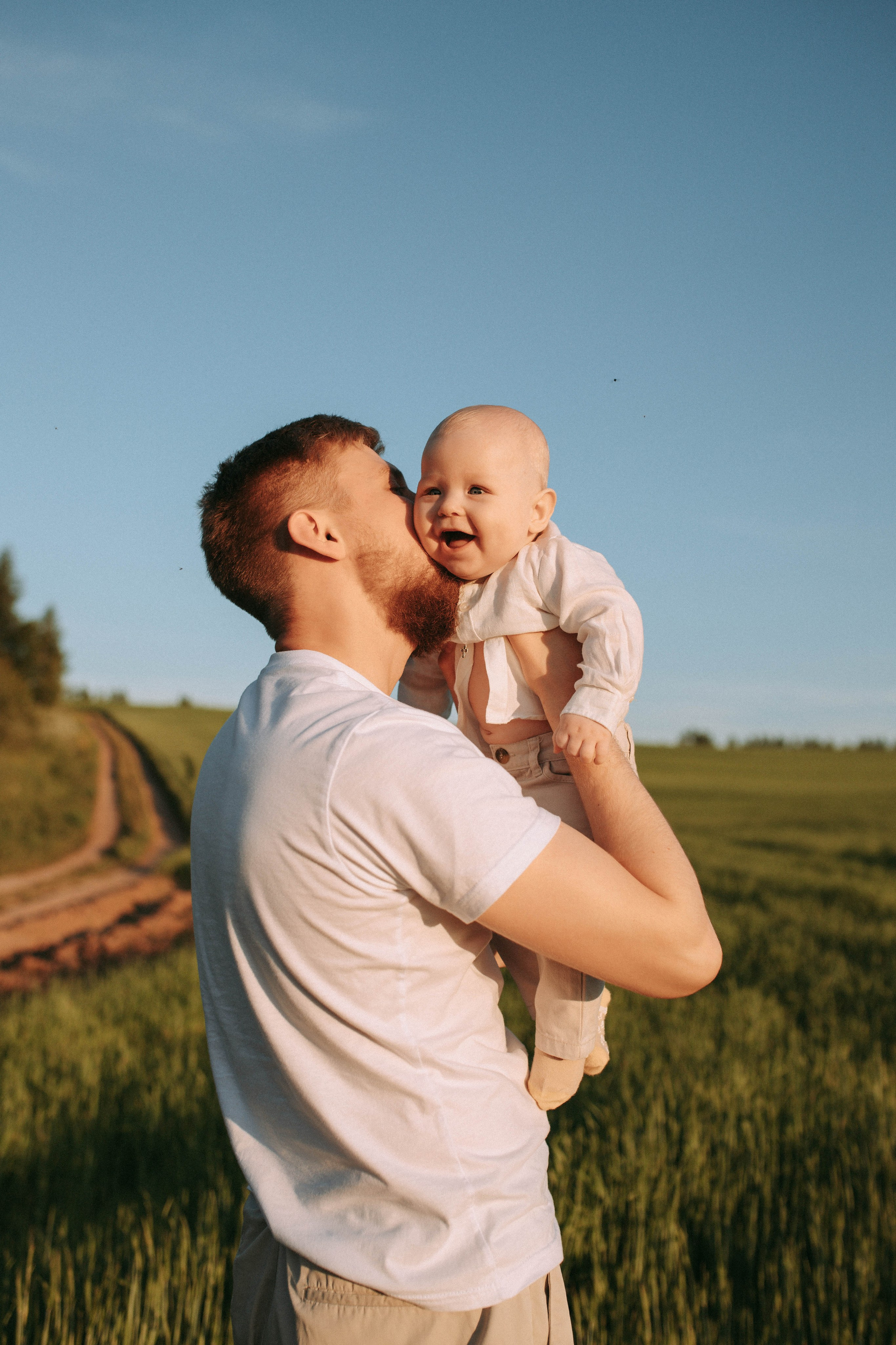 Льву 6 месяцев. Свадебный и семейный фотограф в Нижнем Новгороде