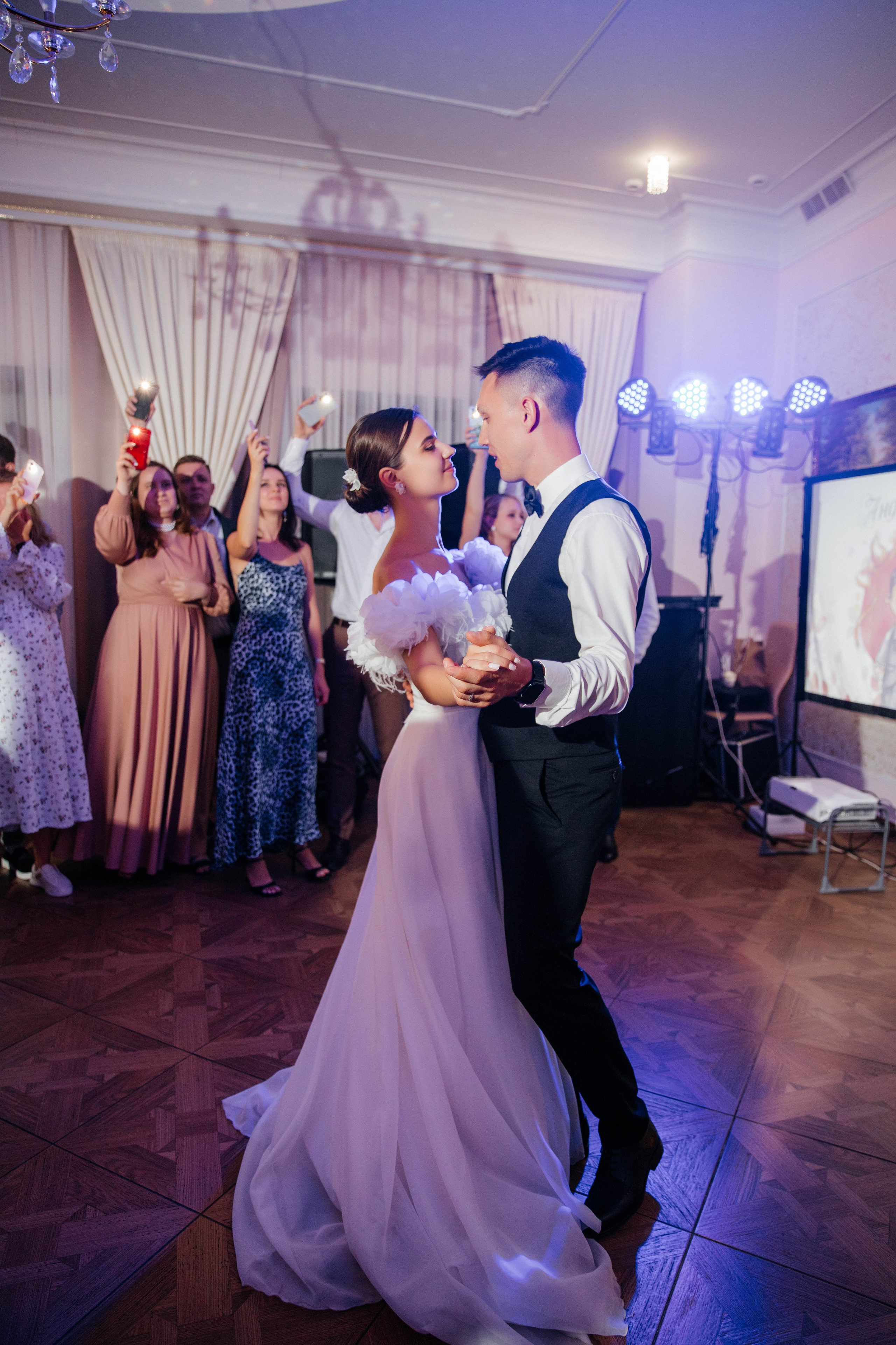 Андрей и Яна. Свадебный и семейный фотограф в Нижнем Новгороде