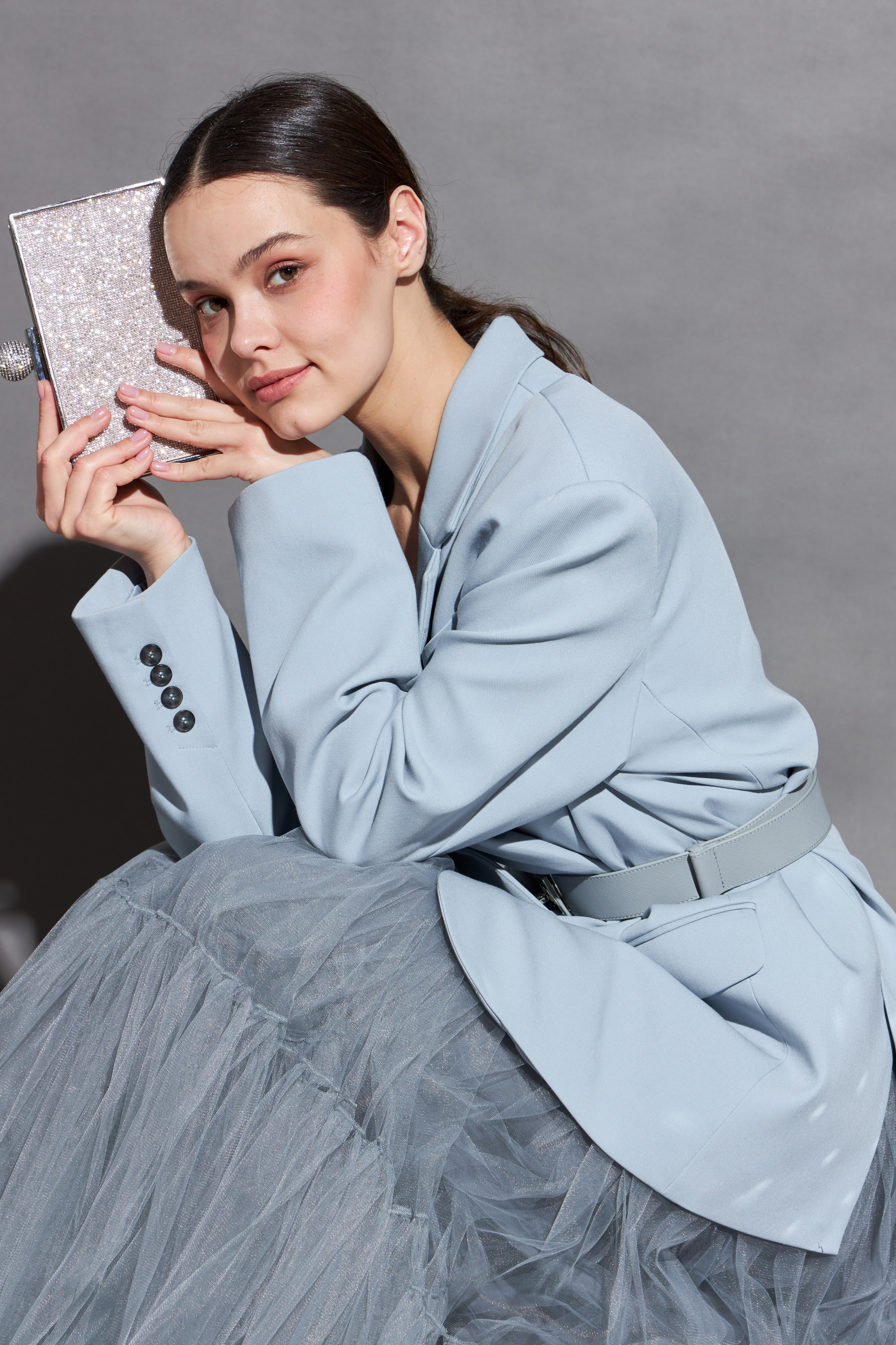 SRB New Year campaign. Fashion and model test photographer based in Dubai and Abu-Dhabi