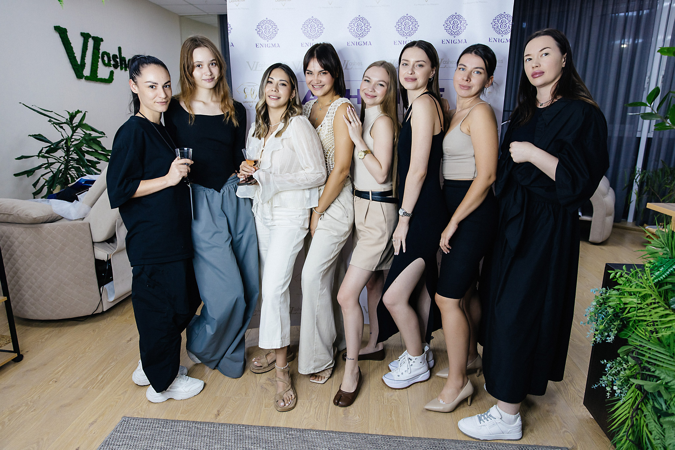 LASH VIBE VLashes. Фотограф и Видеограф в Краснодаре Юлия Солодченко