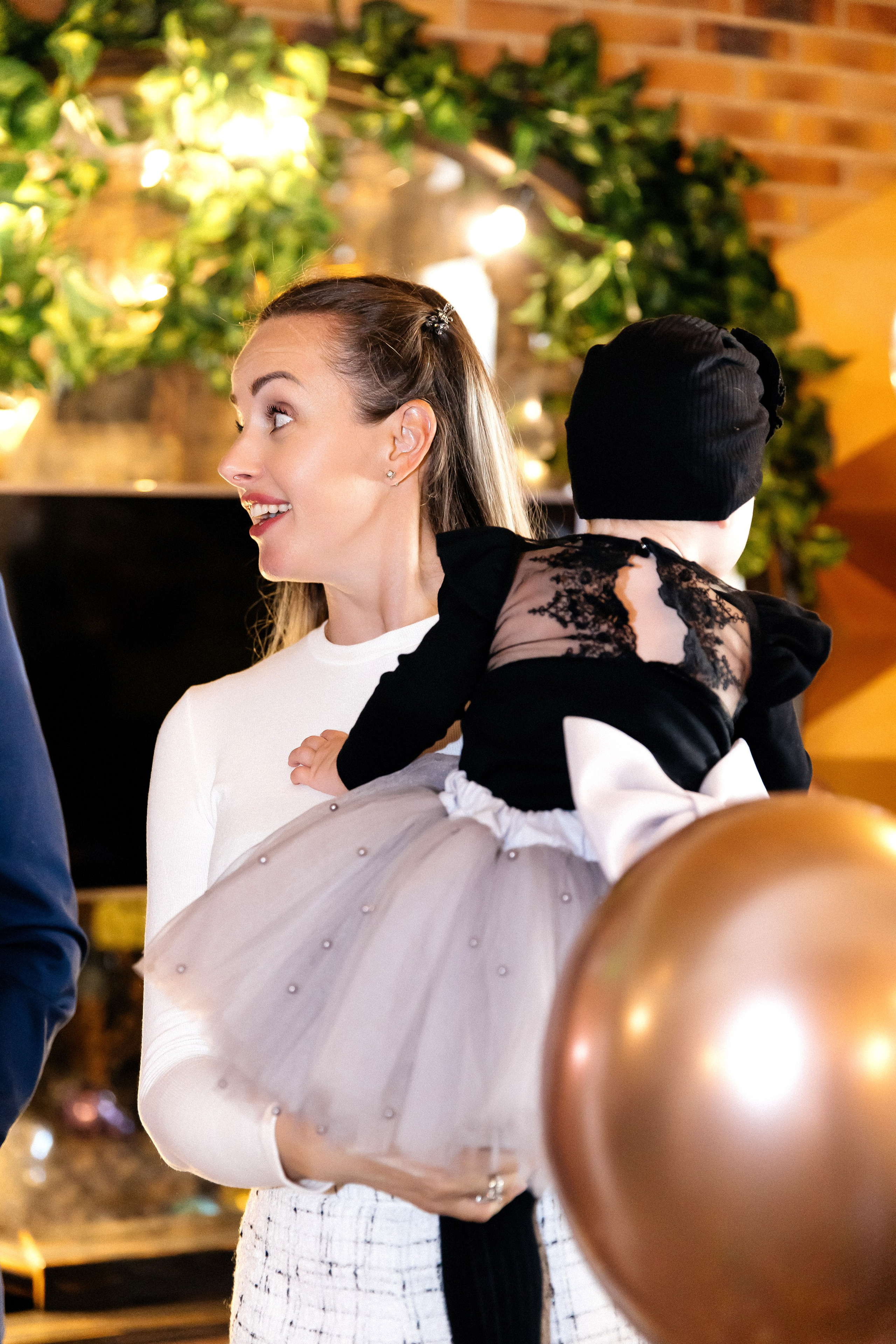 Варваре 1 годик. Фотограф и Видеограф в Краснодаре Юлия Солодченко