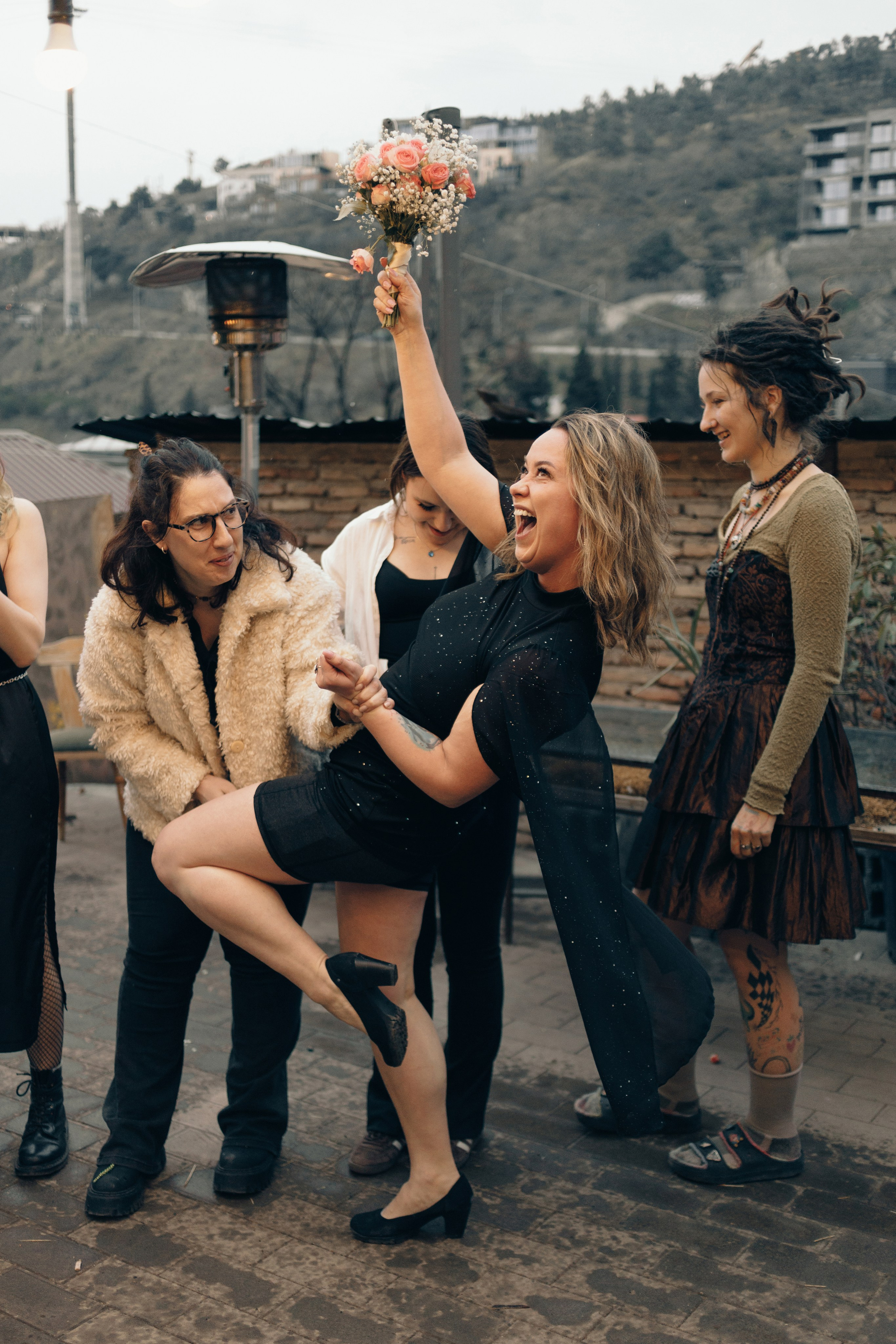 Наталья & Марат. Фотограф в Тбилиси Наталья Фомина