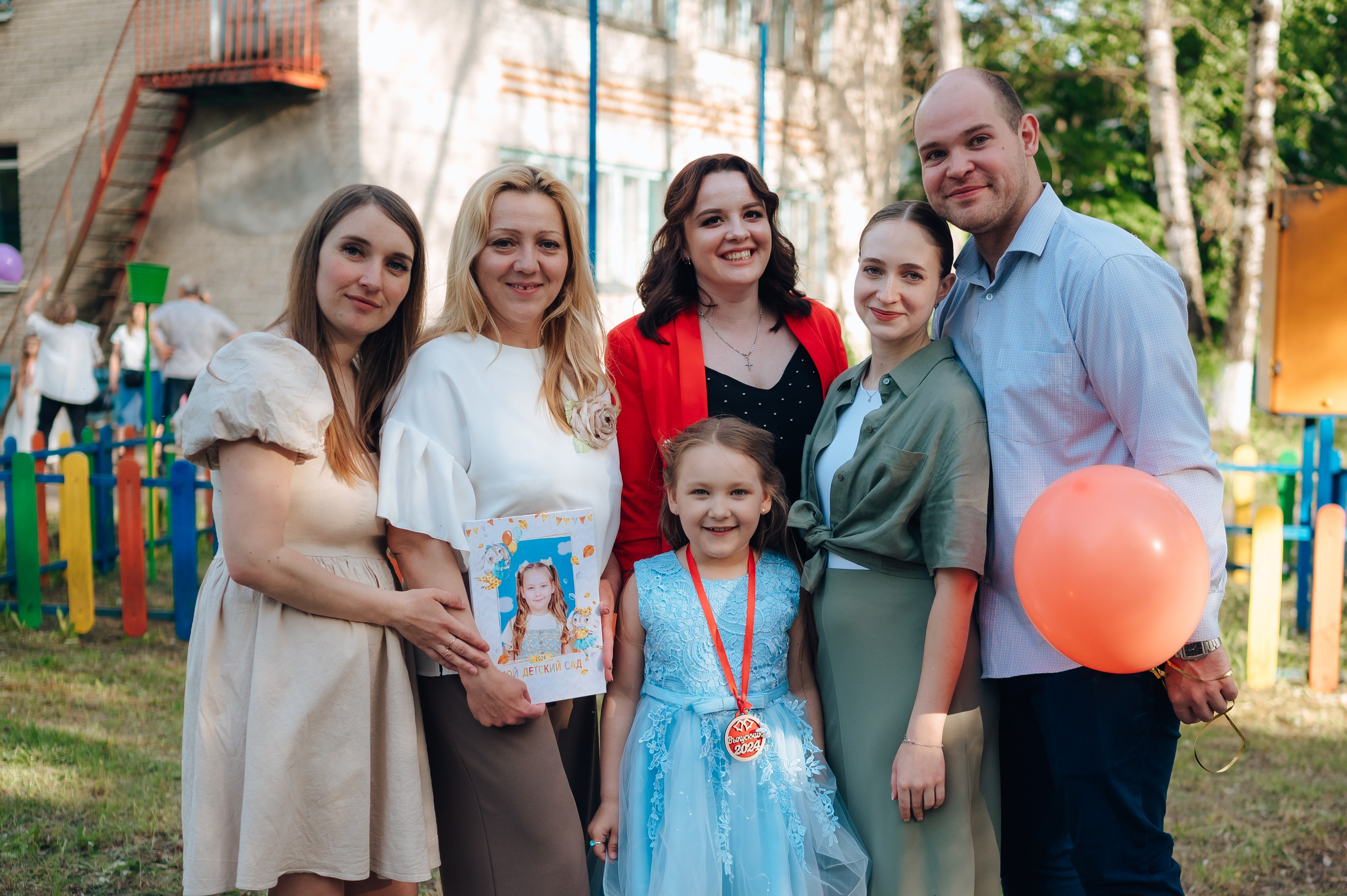 108 сад. Детский и семейный фотограф Катерина Мишина