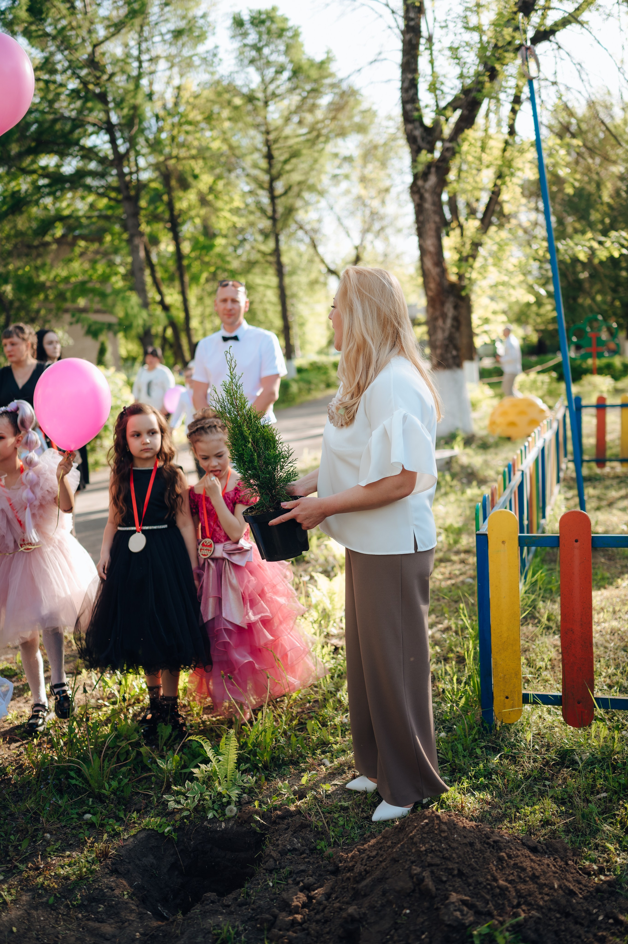108 сад. Детский и семейный фотограф Катерина Мишина