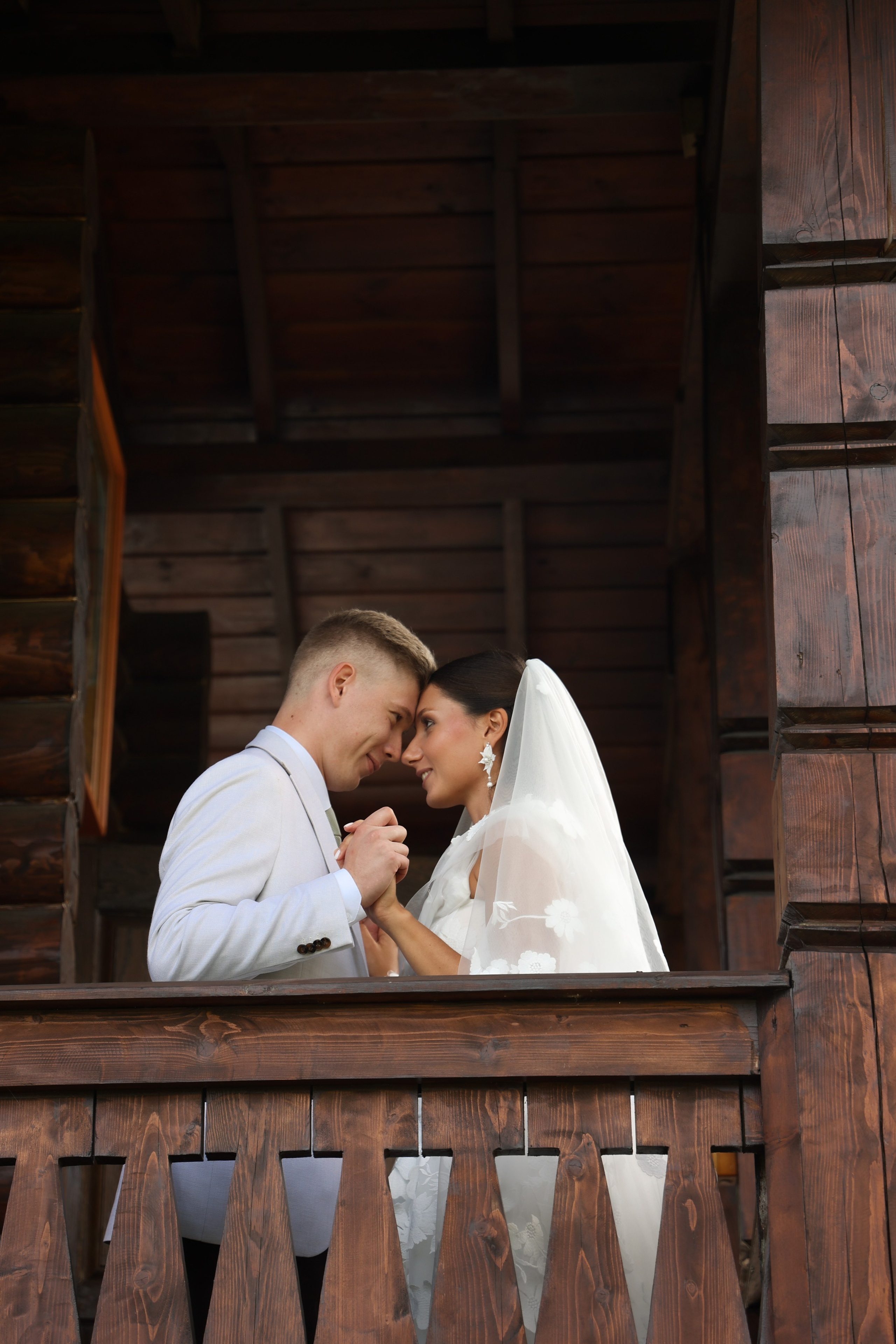 Анна и Георгий. Венчание. Свадебный фотограф в Москве и Санкт- Петербурге Алина Сараева