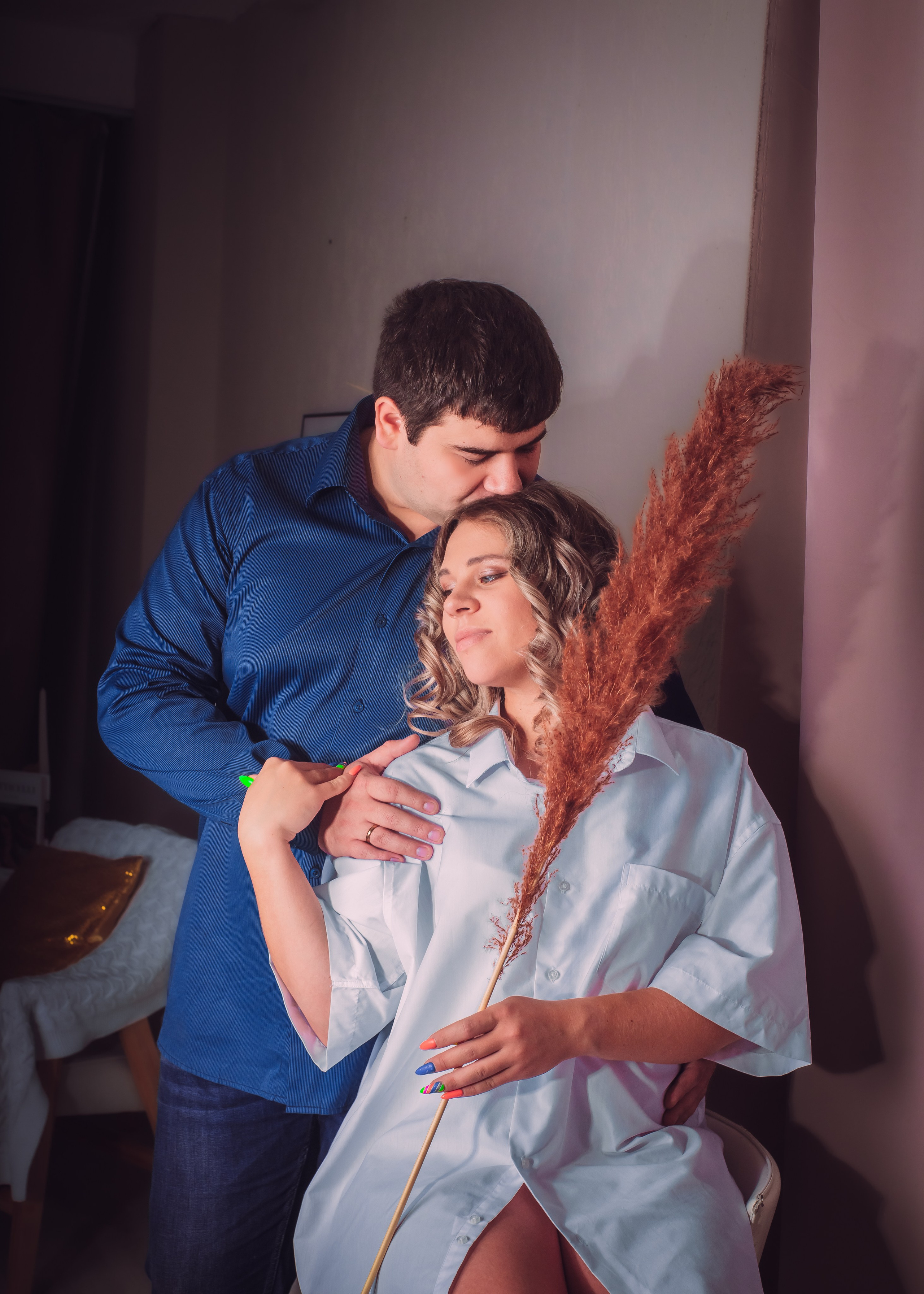 Александр и Ксения. Фотограф Зеленоград, Москва