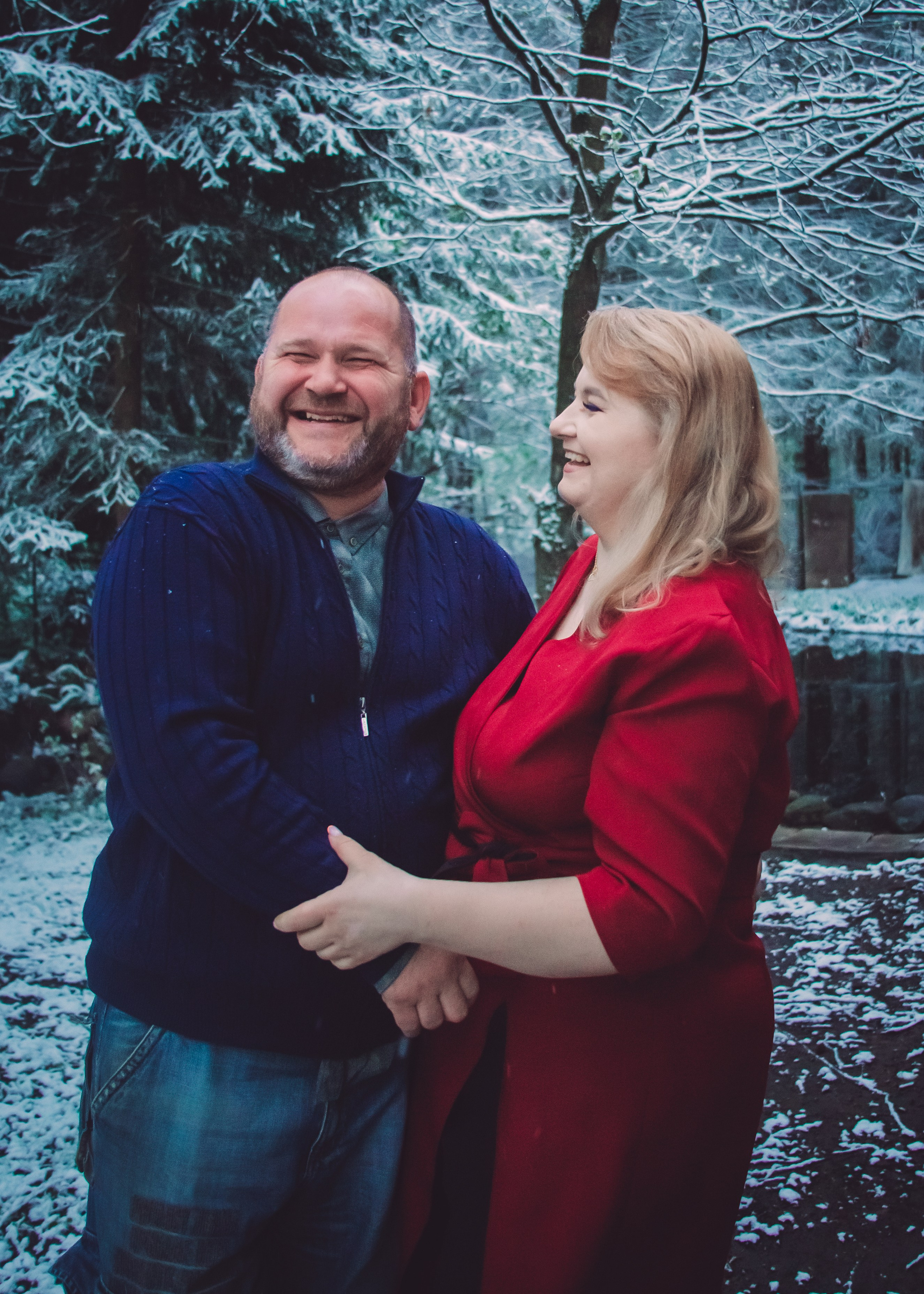 Сергей и Ксения. Фотограф Зеленоград, Москва