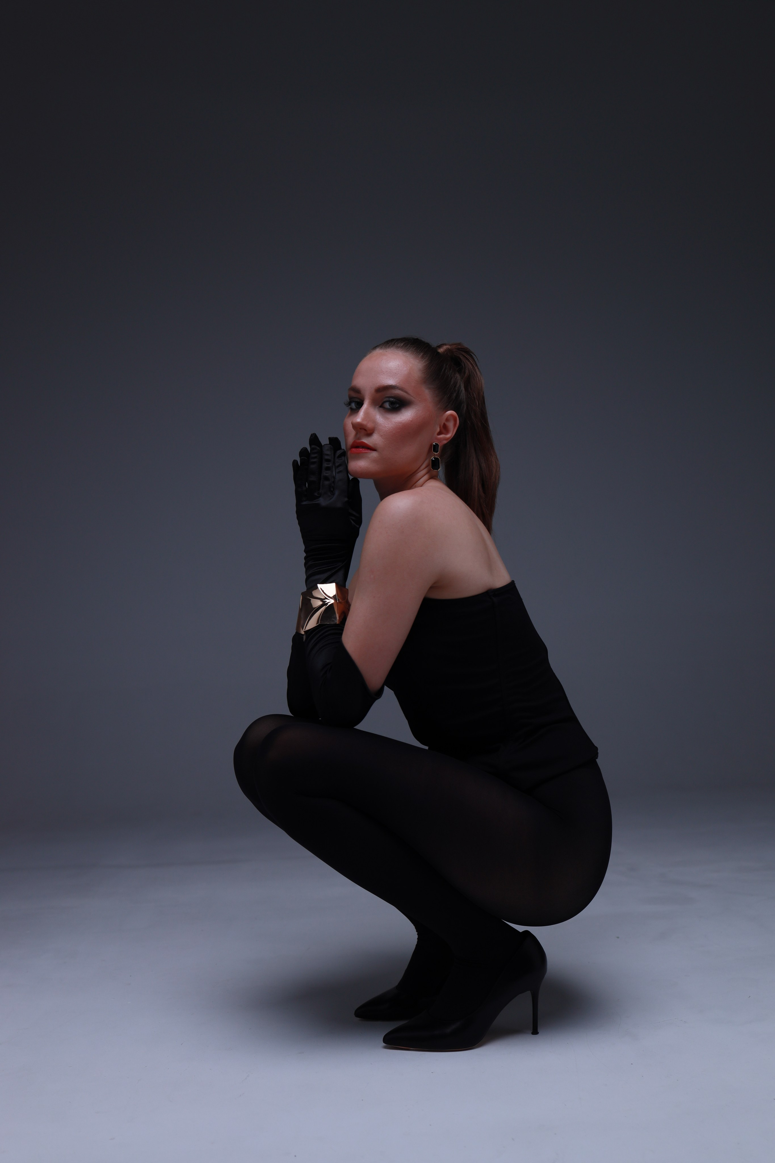 Before — After. Fashion & Boudoir