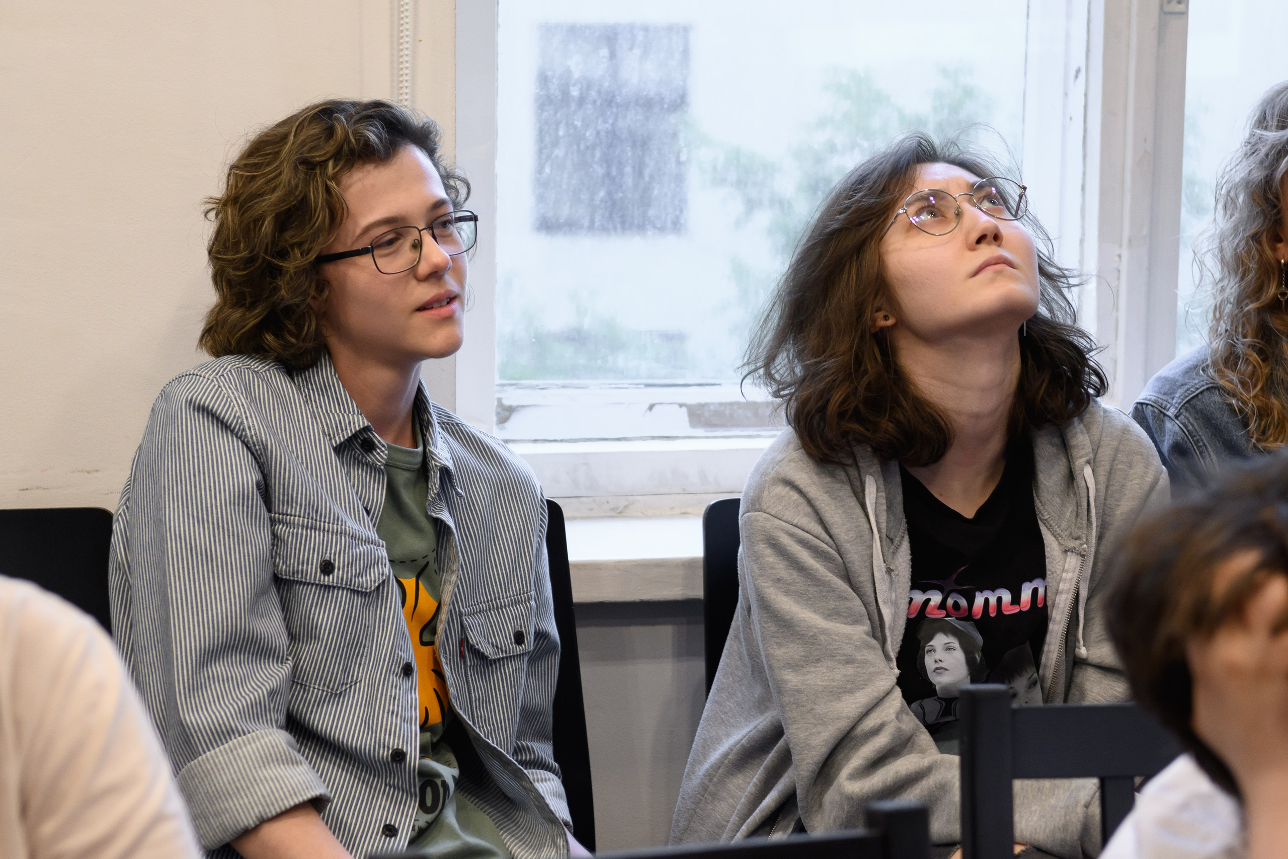 Научный спецсеминар. Ларичев Алексей — индивидуальный и репортажный фотограф Москва