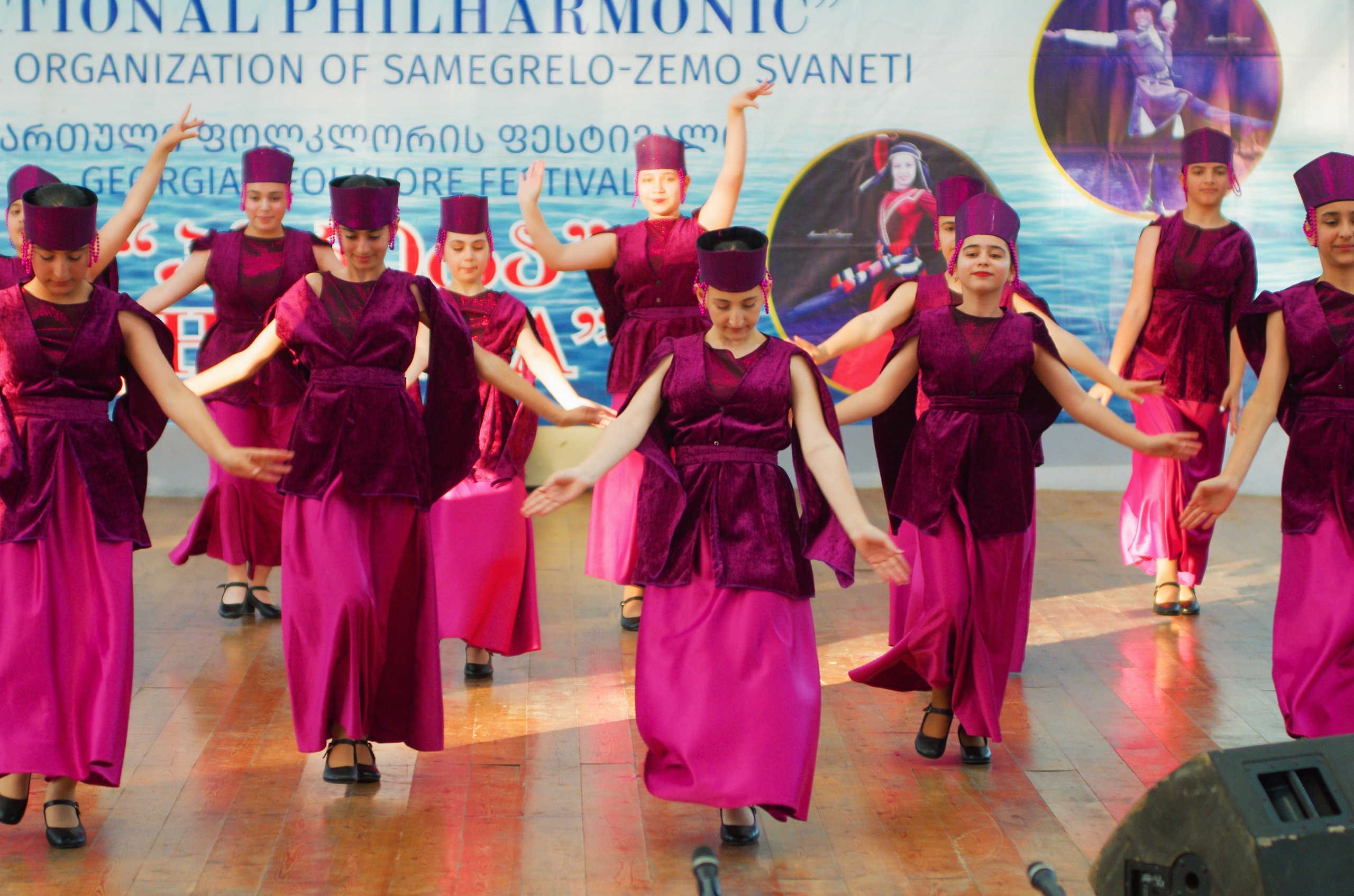 Кабулети Танцы. Портретный фотограф Денис Милютин