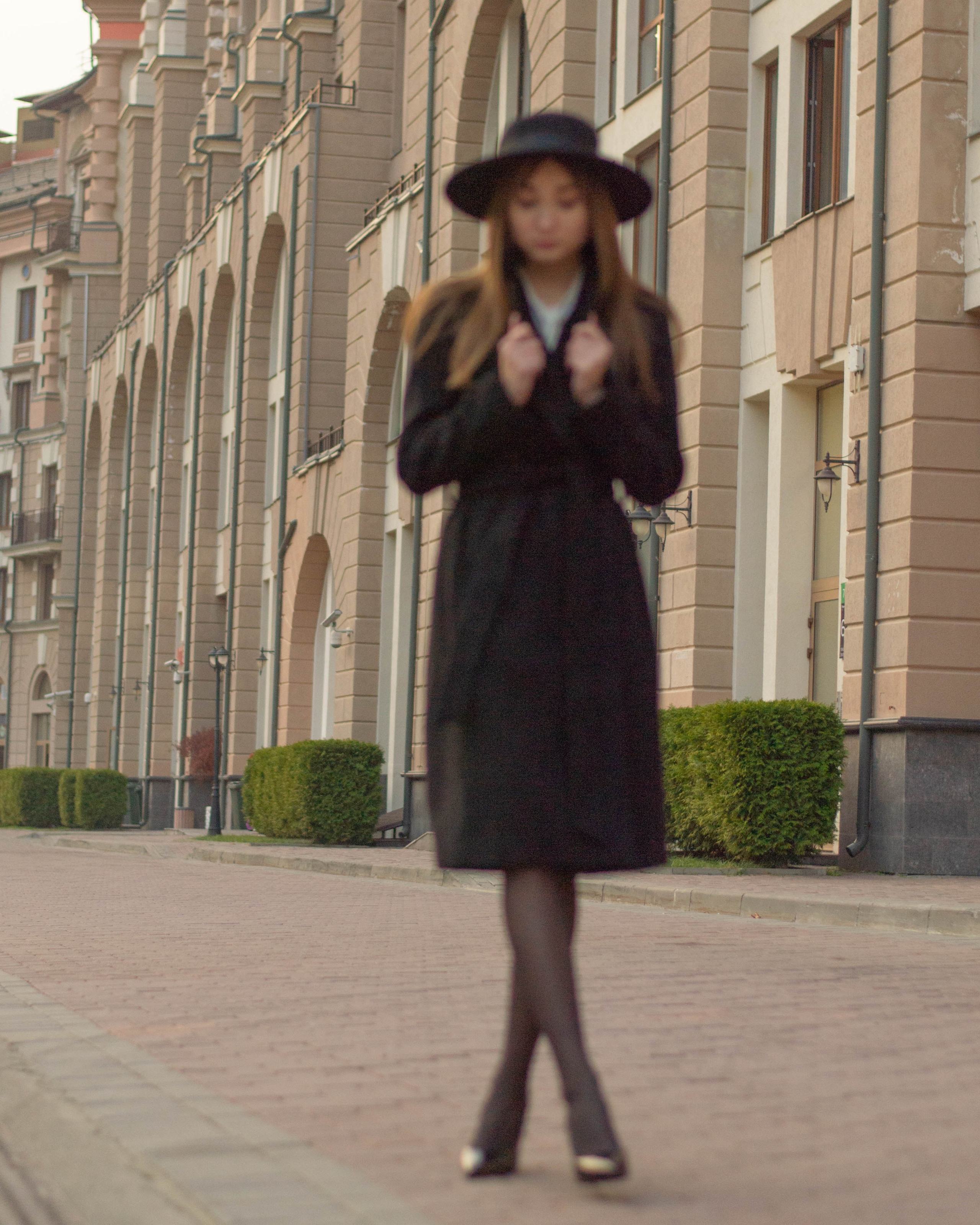 Прогулка с Анастасией. Фотограф Воронеж Кристина Золотарёва