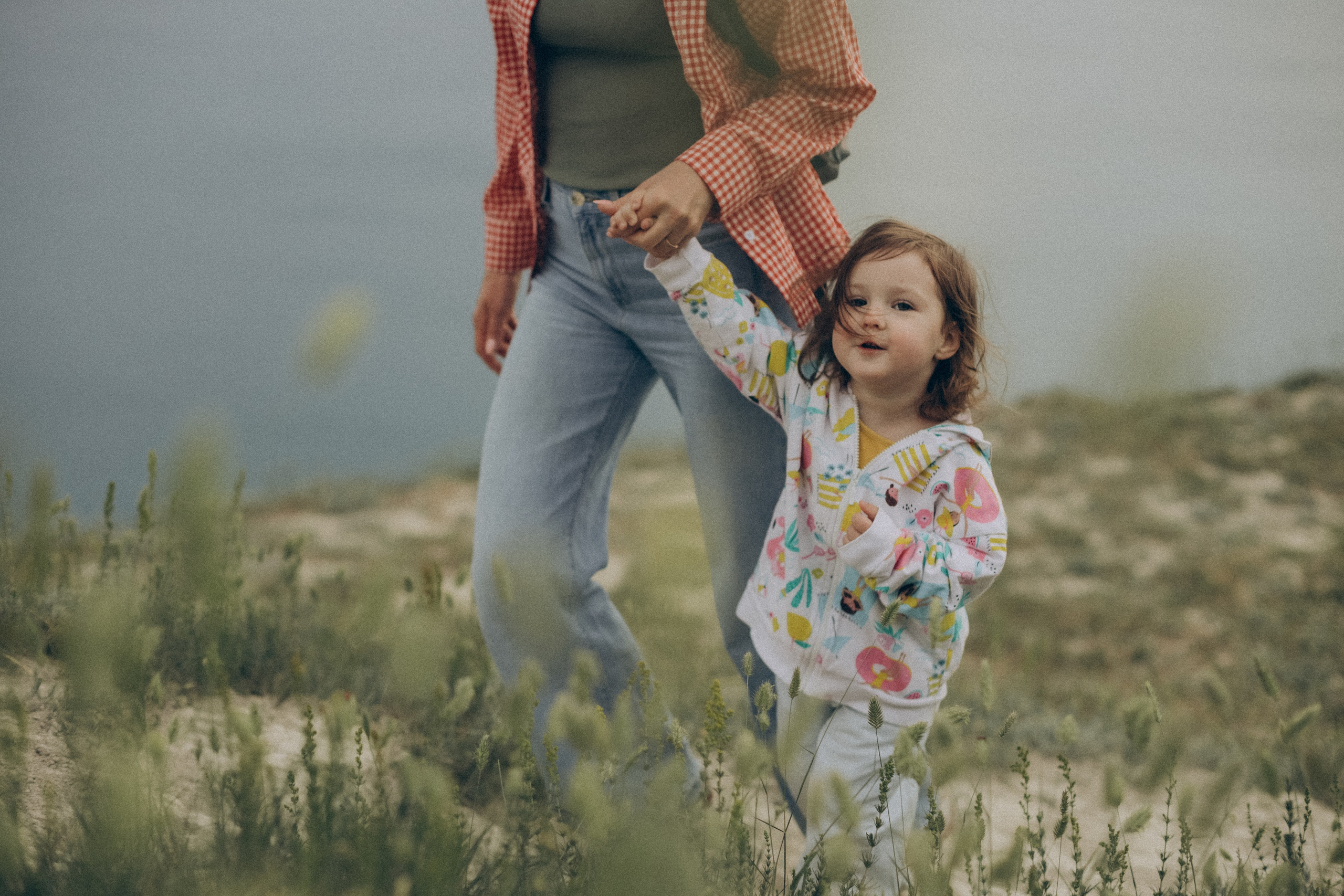 Лена, Ира, Лейла, Ника, Адам и Ария. Семейный фотограф Анапа