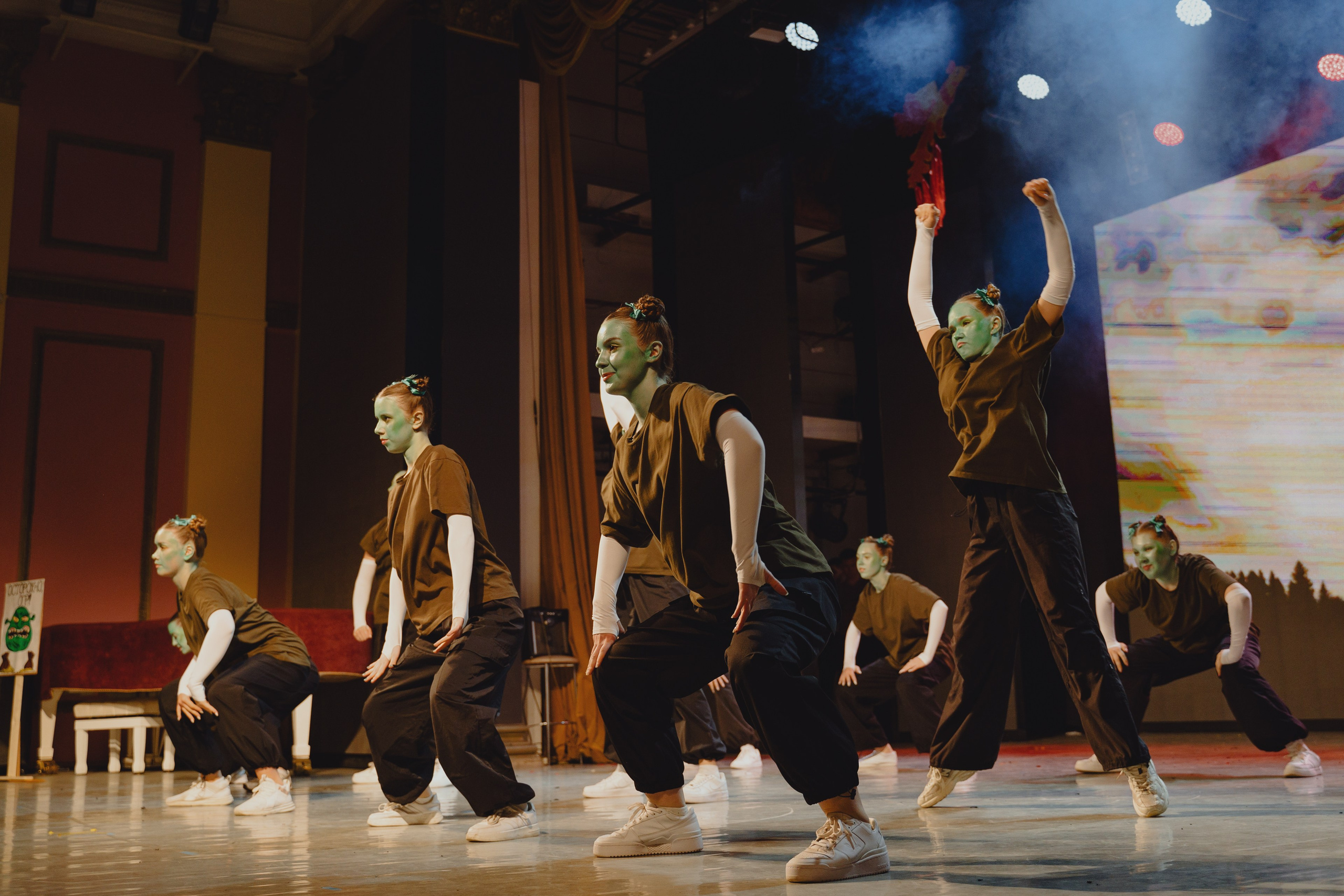 Концерты. Фотограф Екатерина Огродничая Тюмень