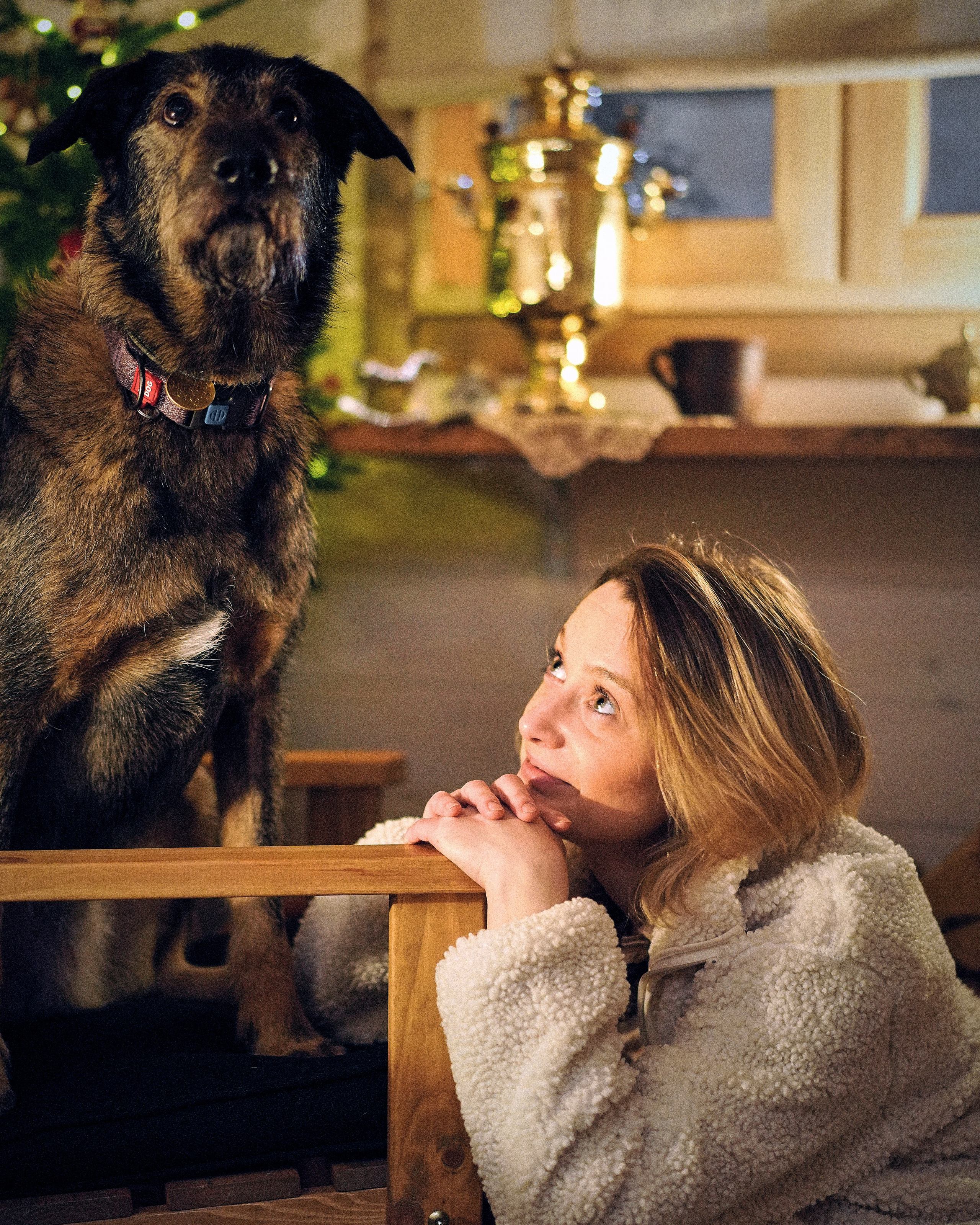 «Нет друзей ближе тебя». Фотограф Казань